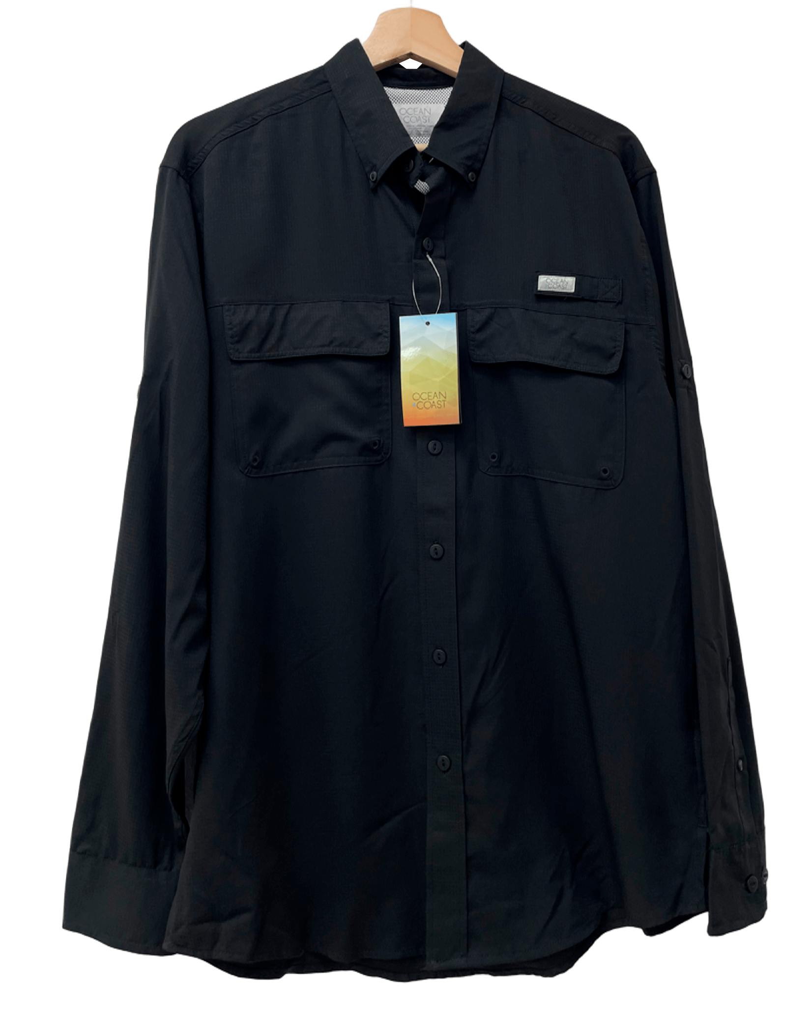Camisa Ocean Coast