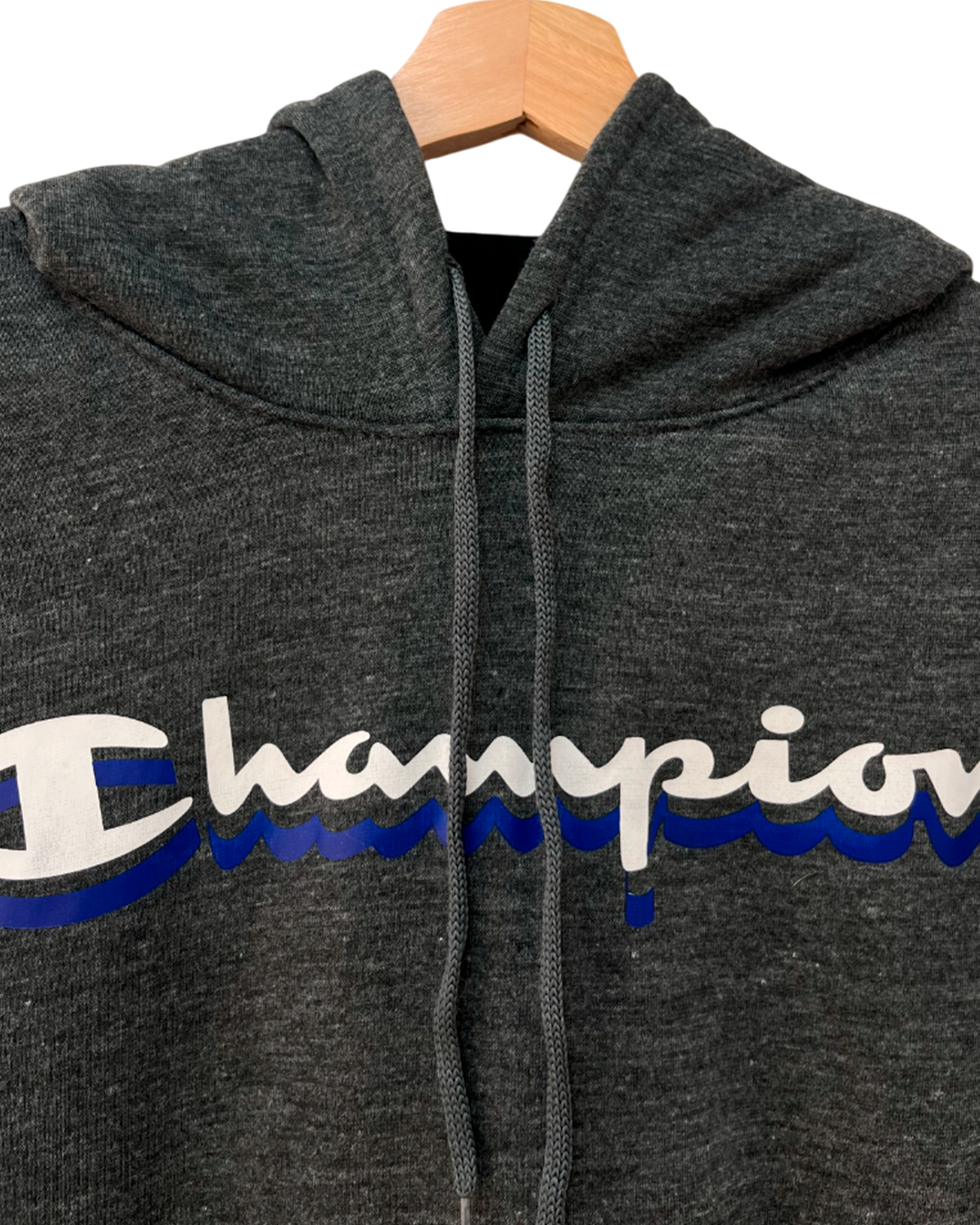 Polera Champion Con Capucha