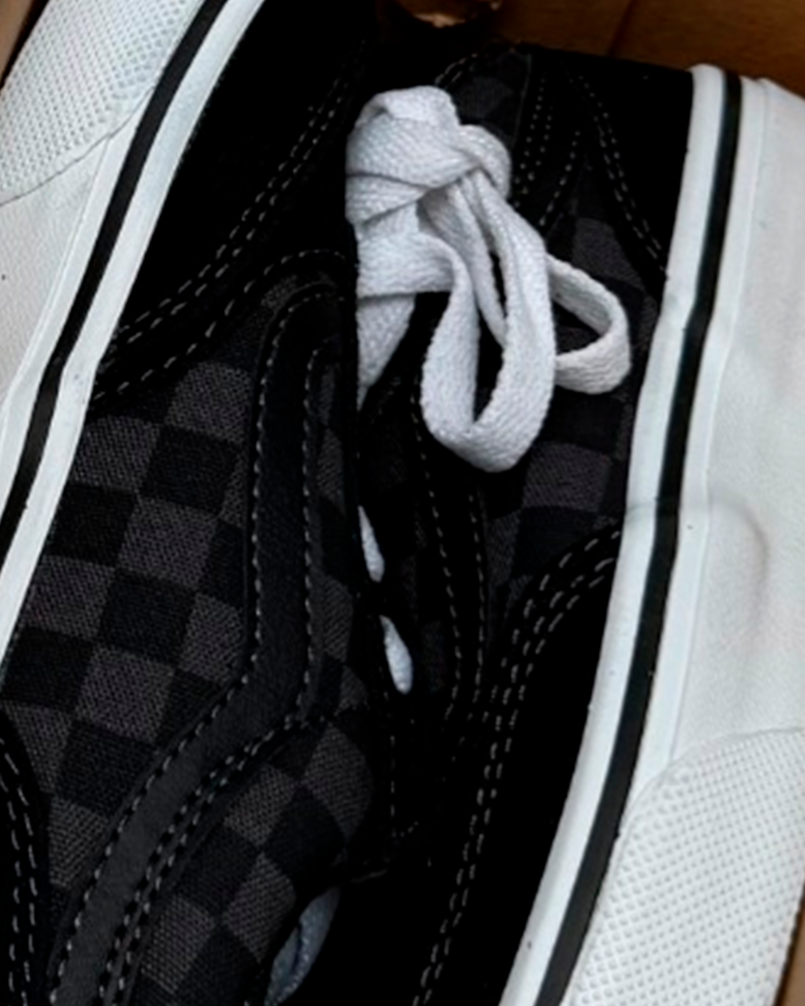 Zapatilla Vans BROOKLYN LS Unisex Niños