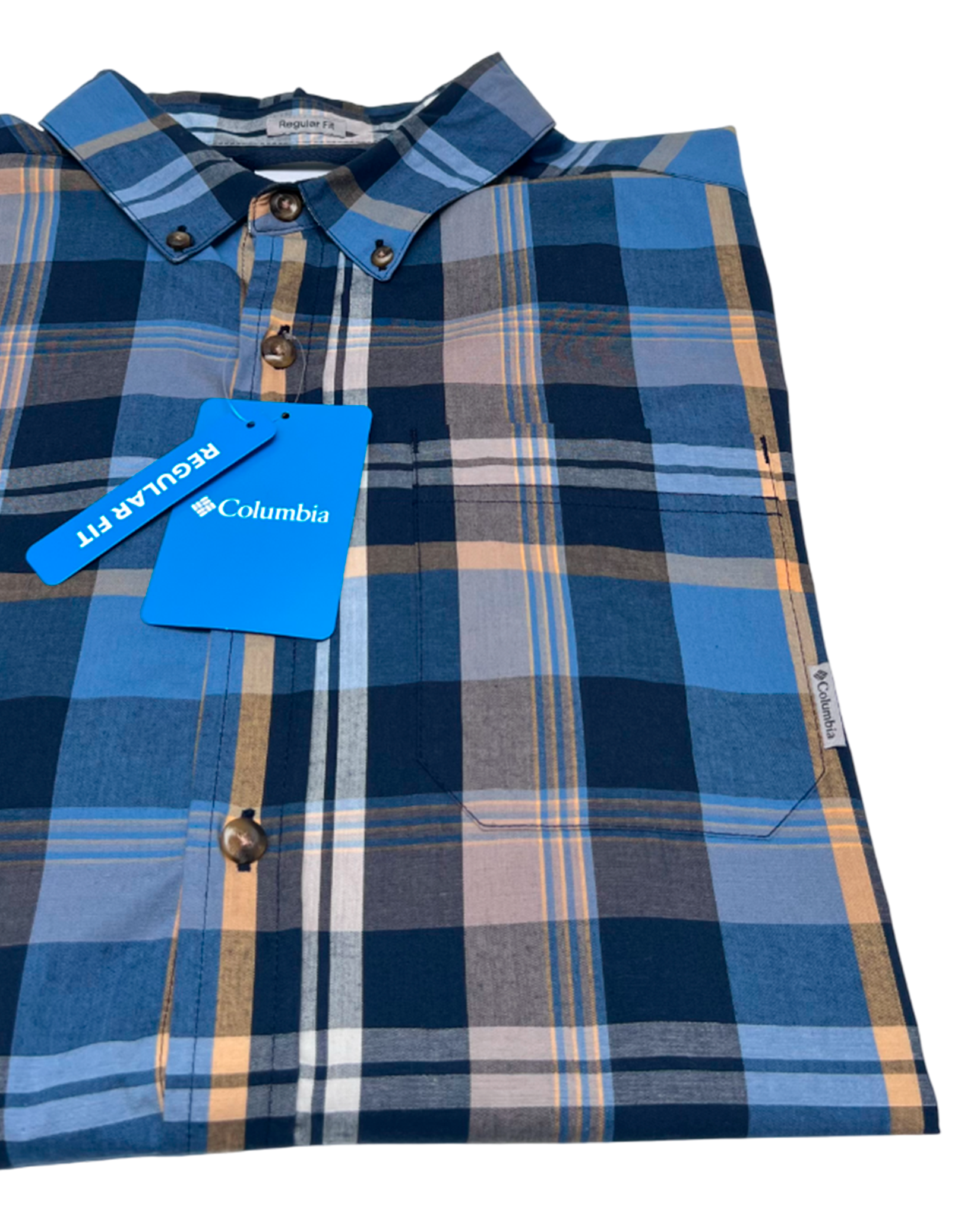 Camisa Columbia