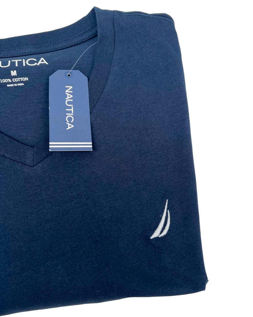 Polo Naútica Azul Navy