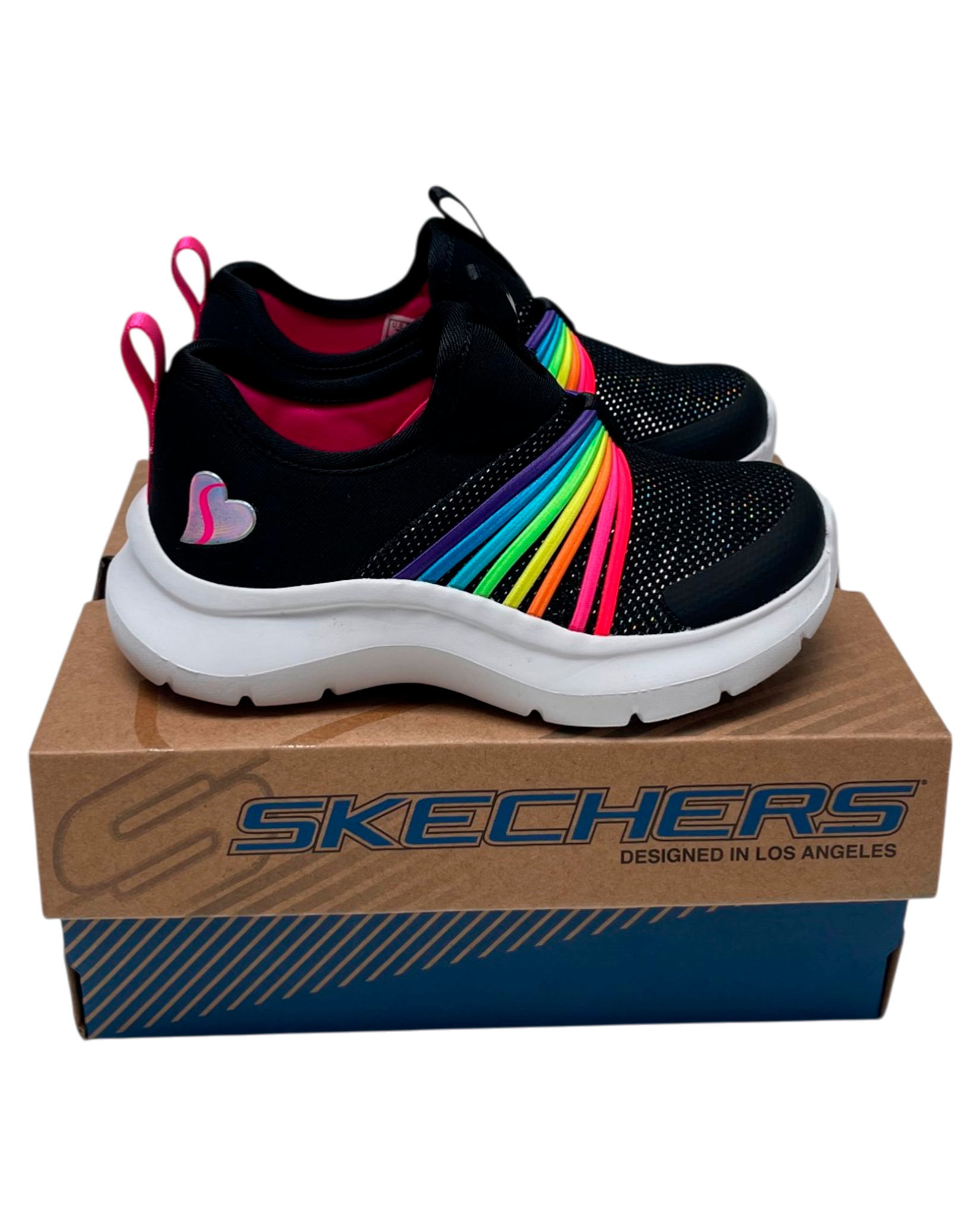 Zapatilla Skechers RAIMBOW FANTASTIC Niña