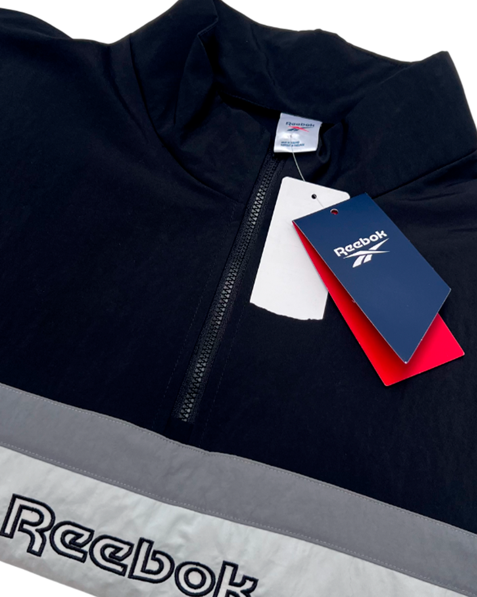 Casaca Reebok Old School