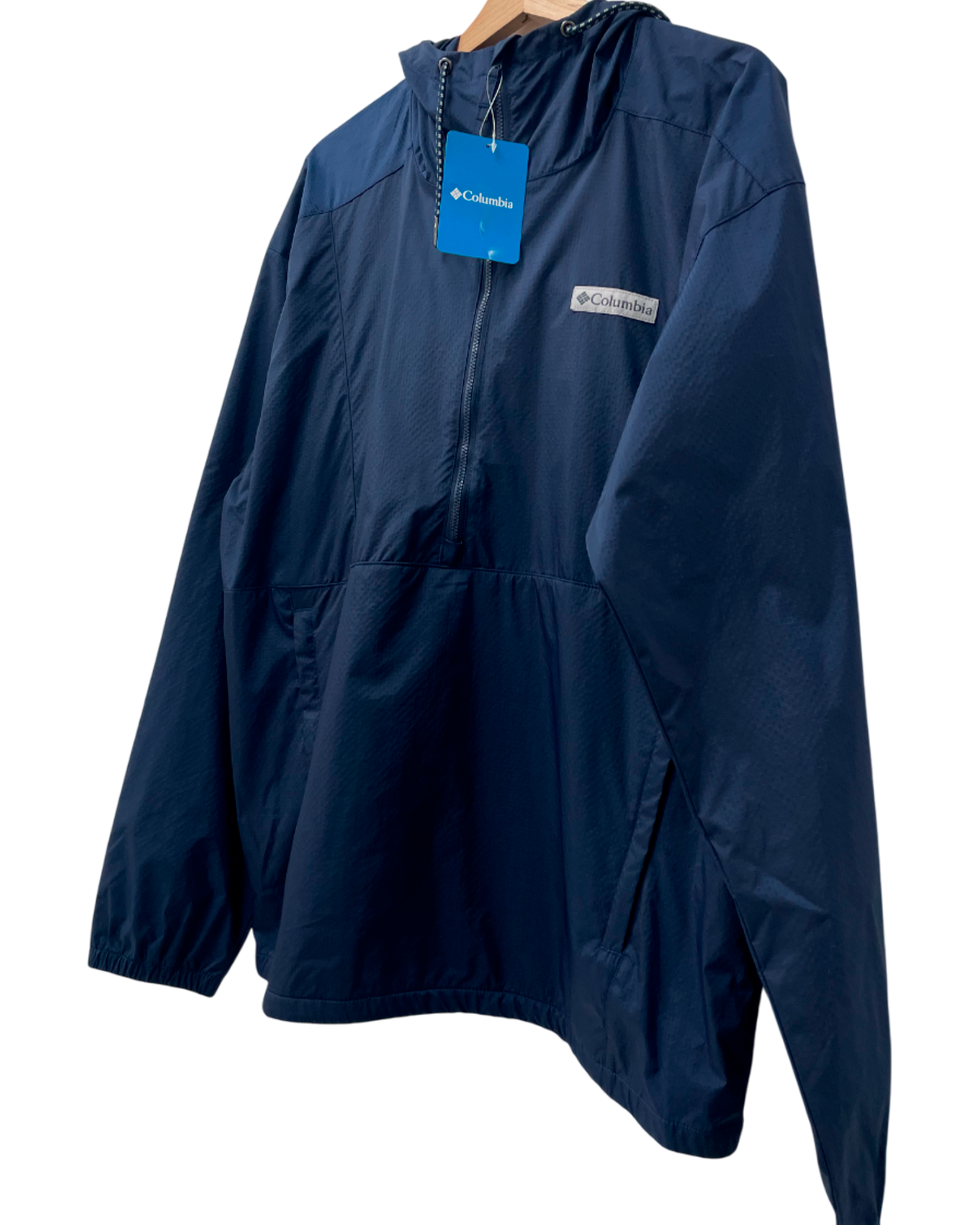 Cortaviento Impermeable Columbia