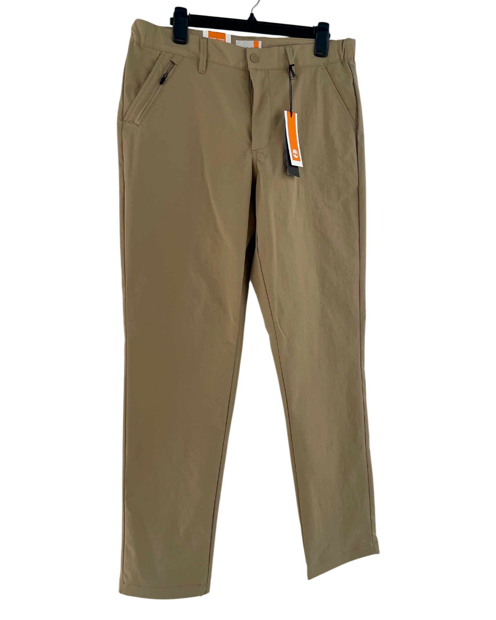 Pantalón Casual Timberland Beige