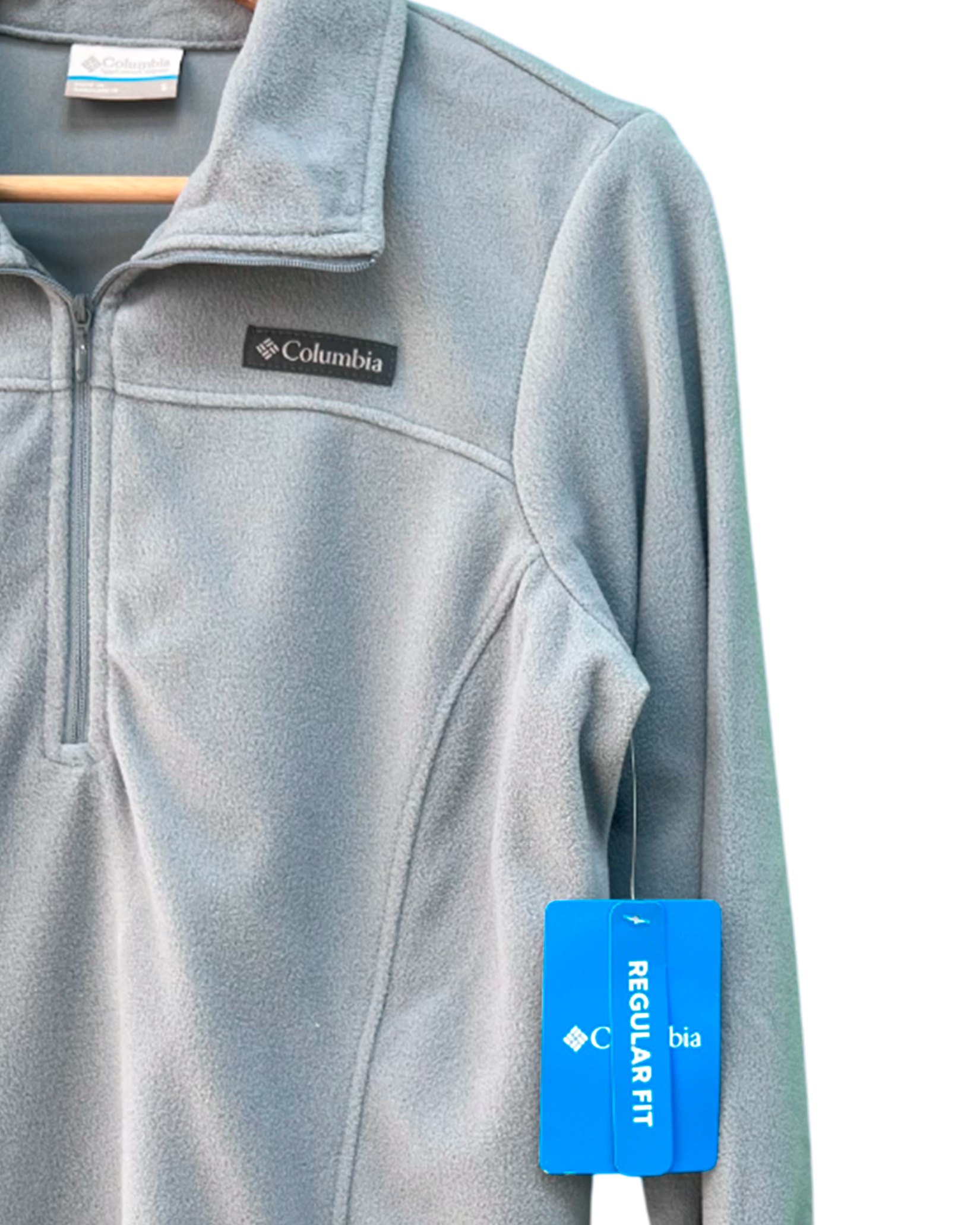 Casaca Polar Columbia Dama