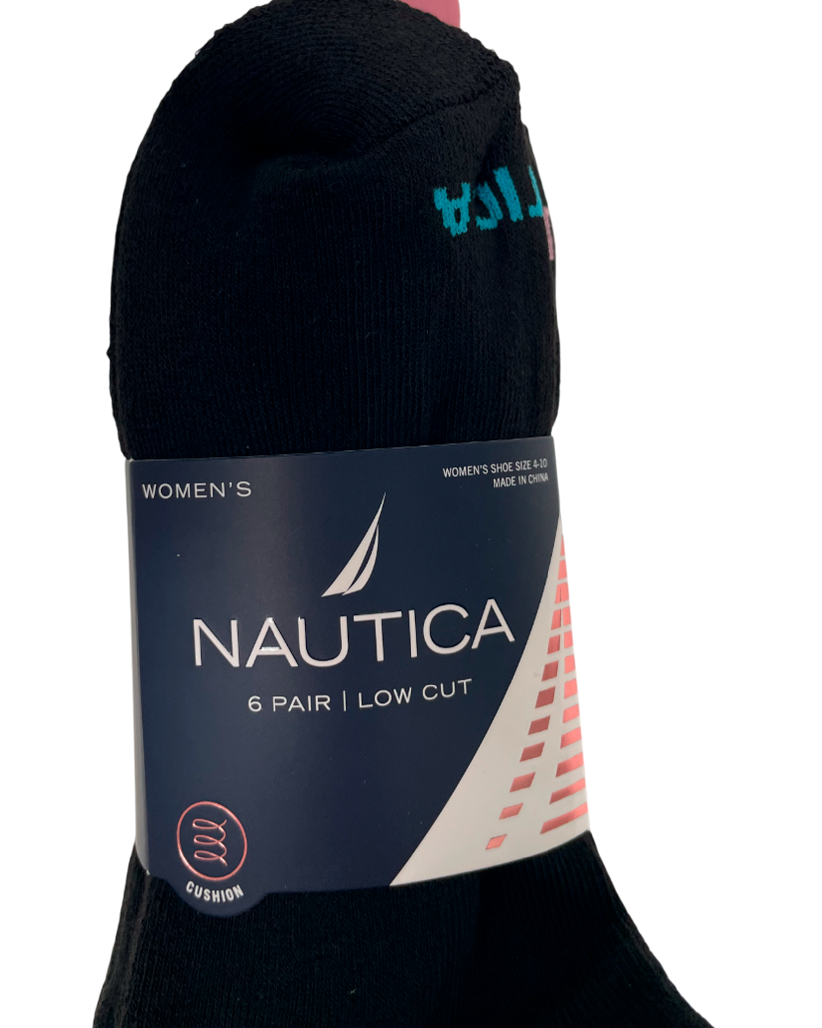 Medias Pack X6 Nautica Dama