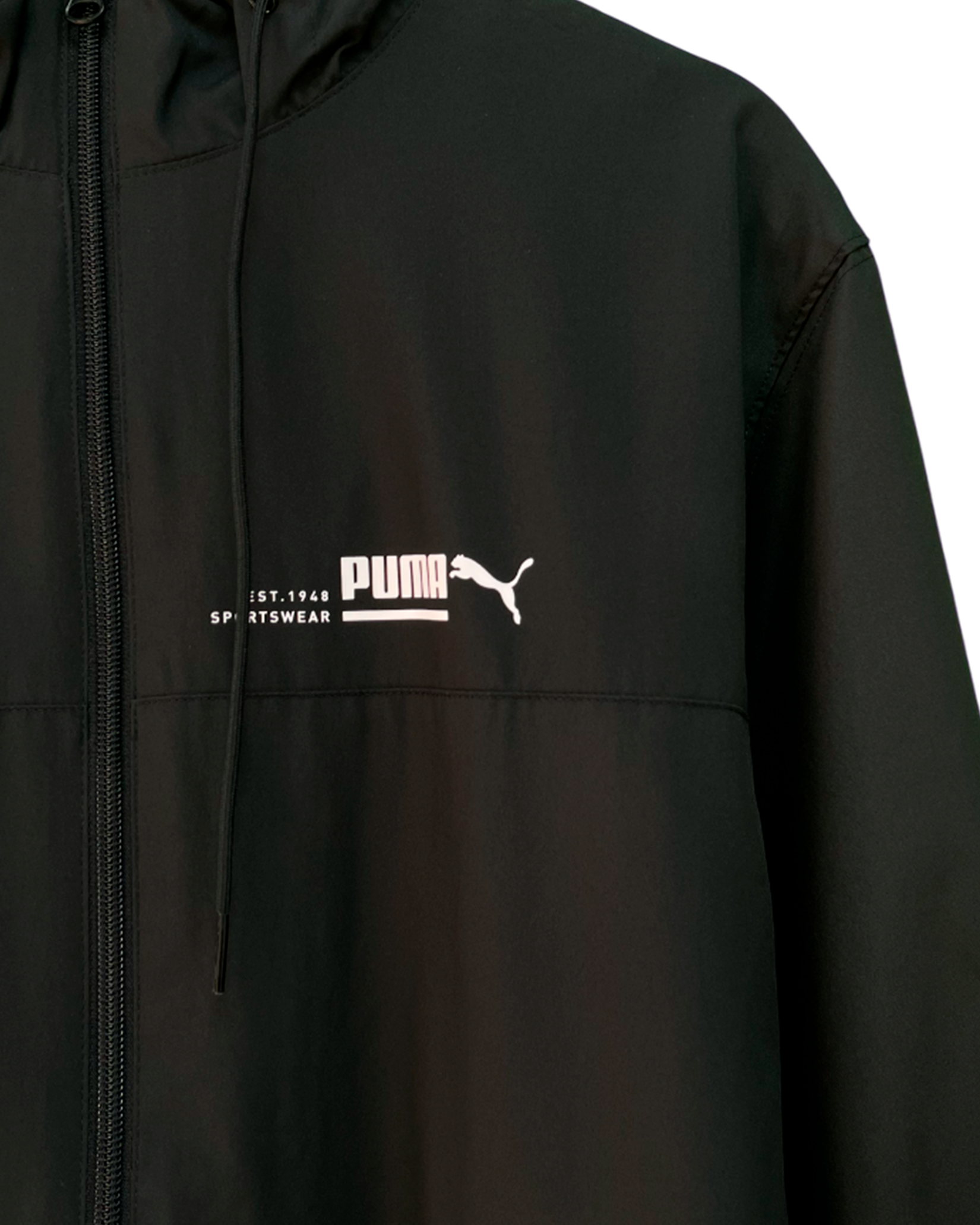 Casaca Puma con Capucha