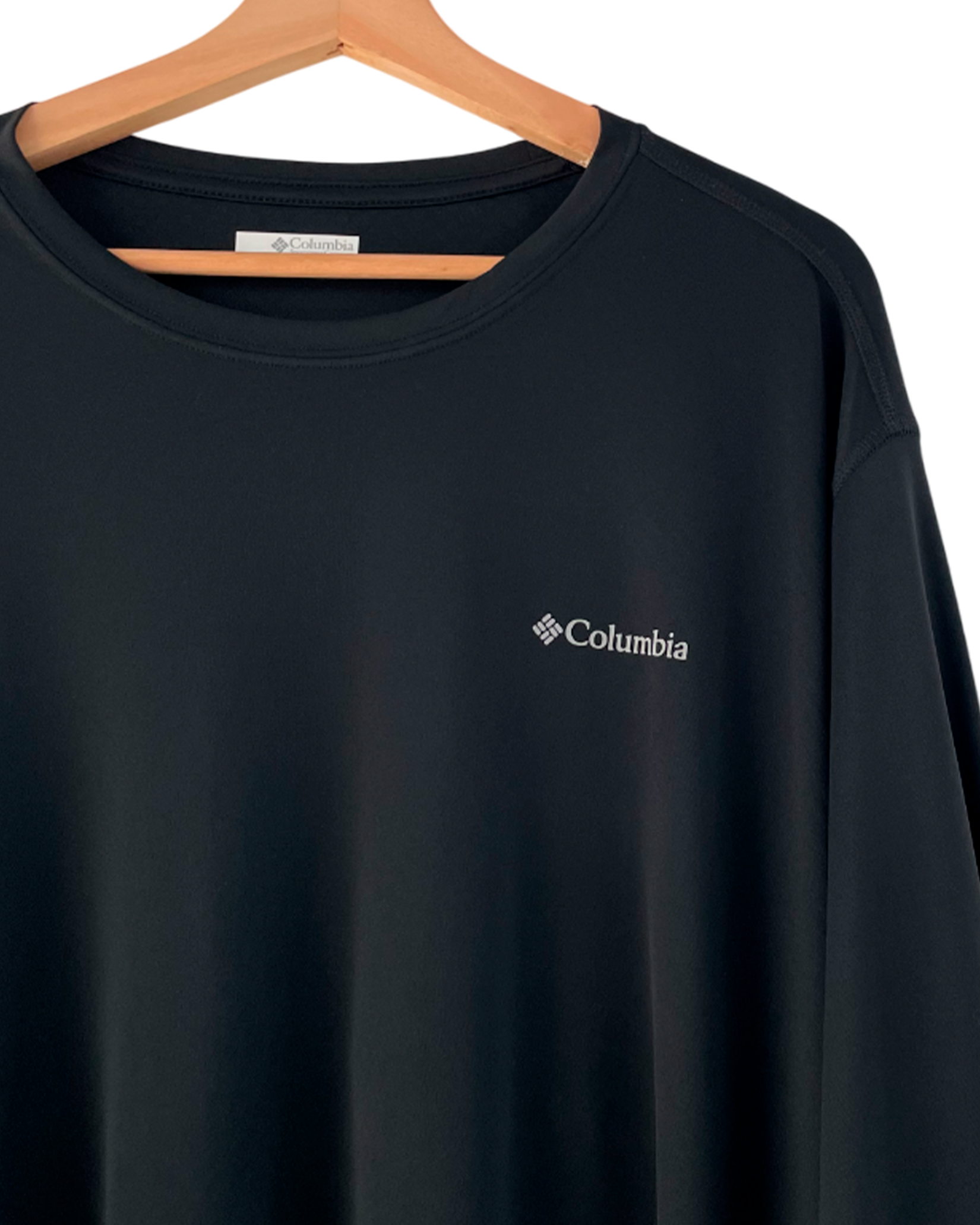 Polo Manga Larga Columbia