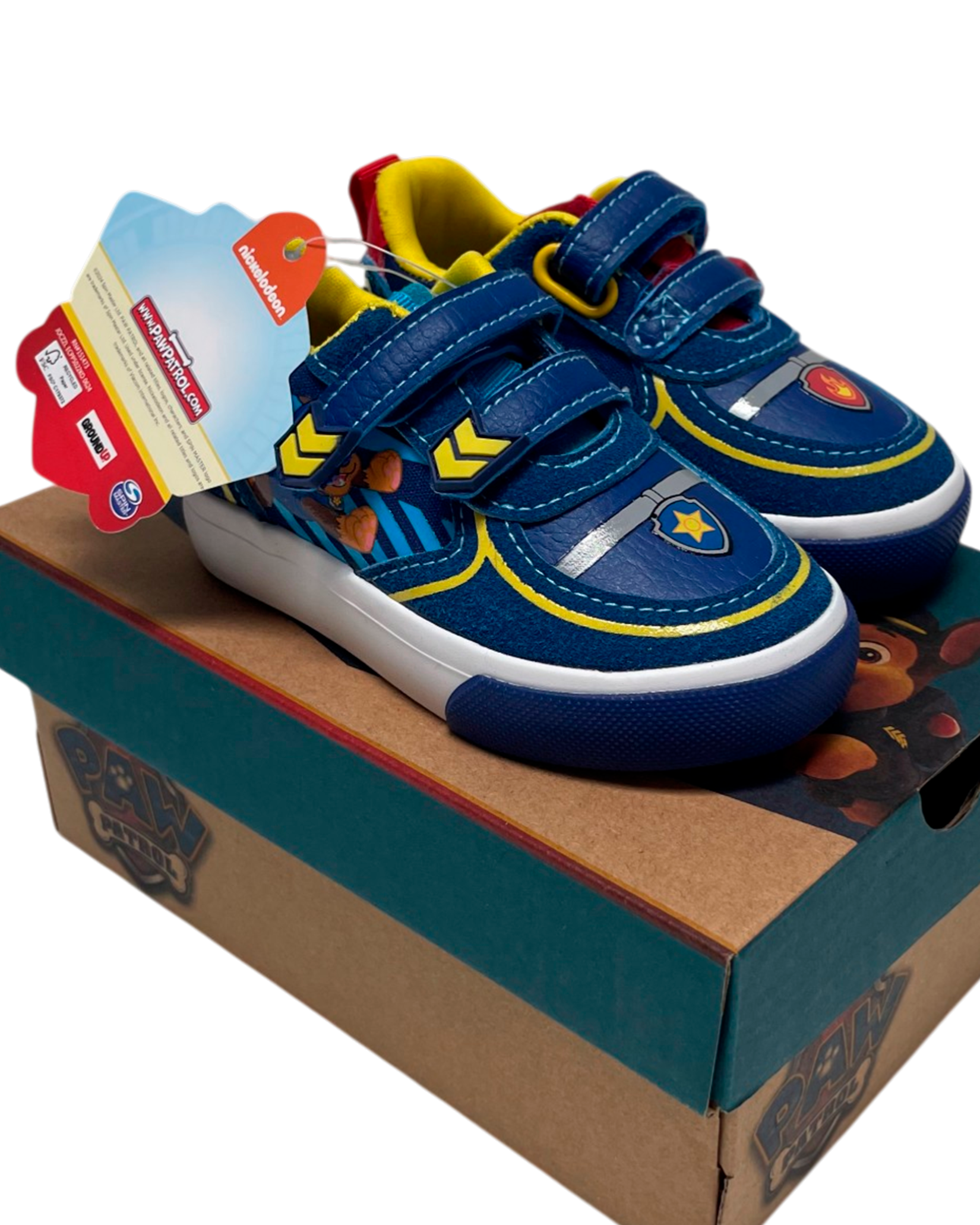 Zapatilla Nickelodeon Paw Patrol Niños