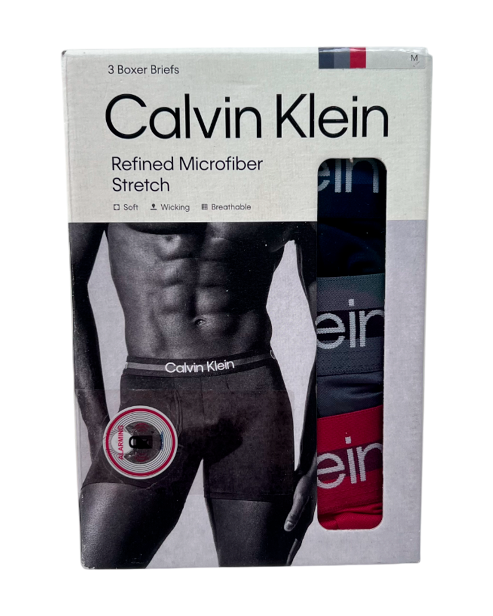 Pack Boxer Calvin Klein x3