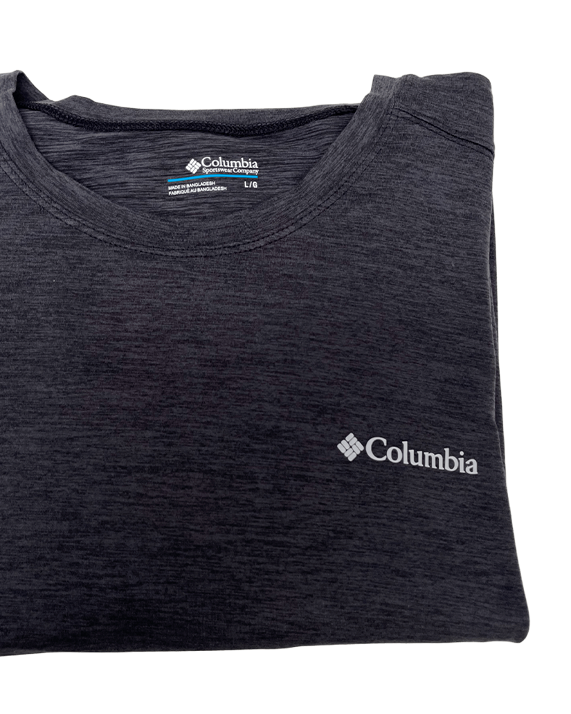 Polo Manga Larga Columbia