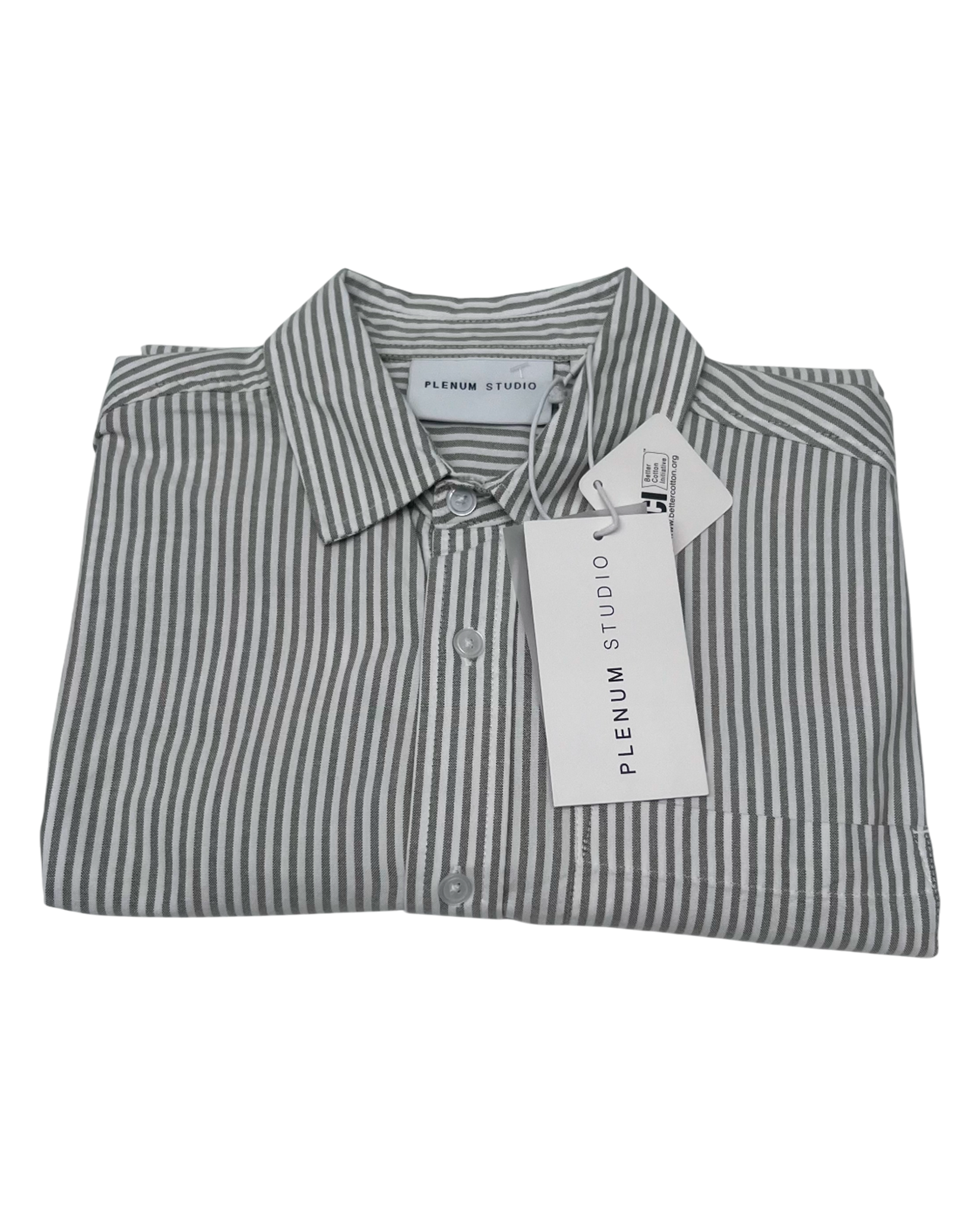 Camisa Manga Larga Plenum Studio