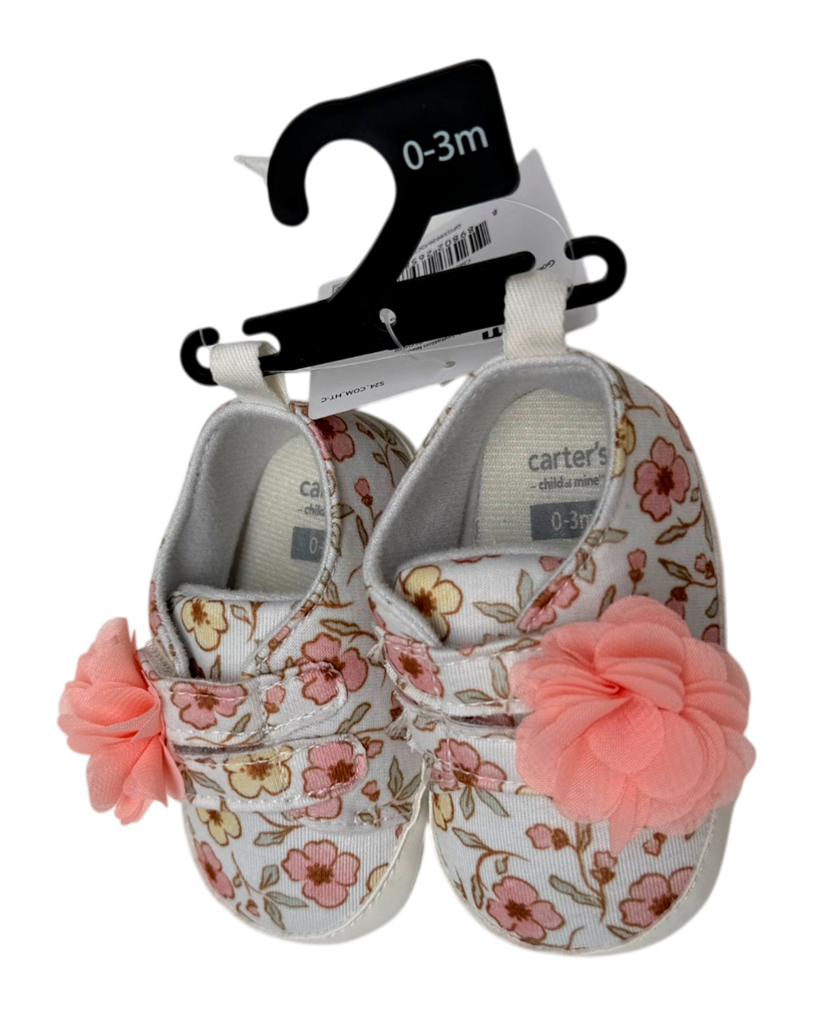 Zapatito Bebe Carters