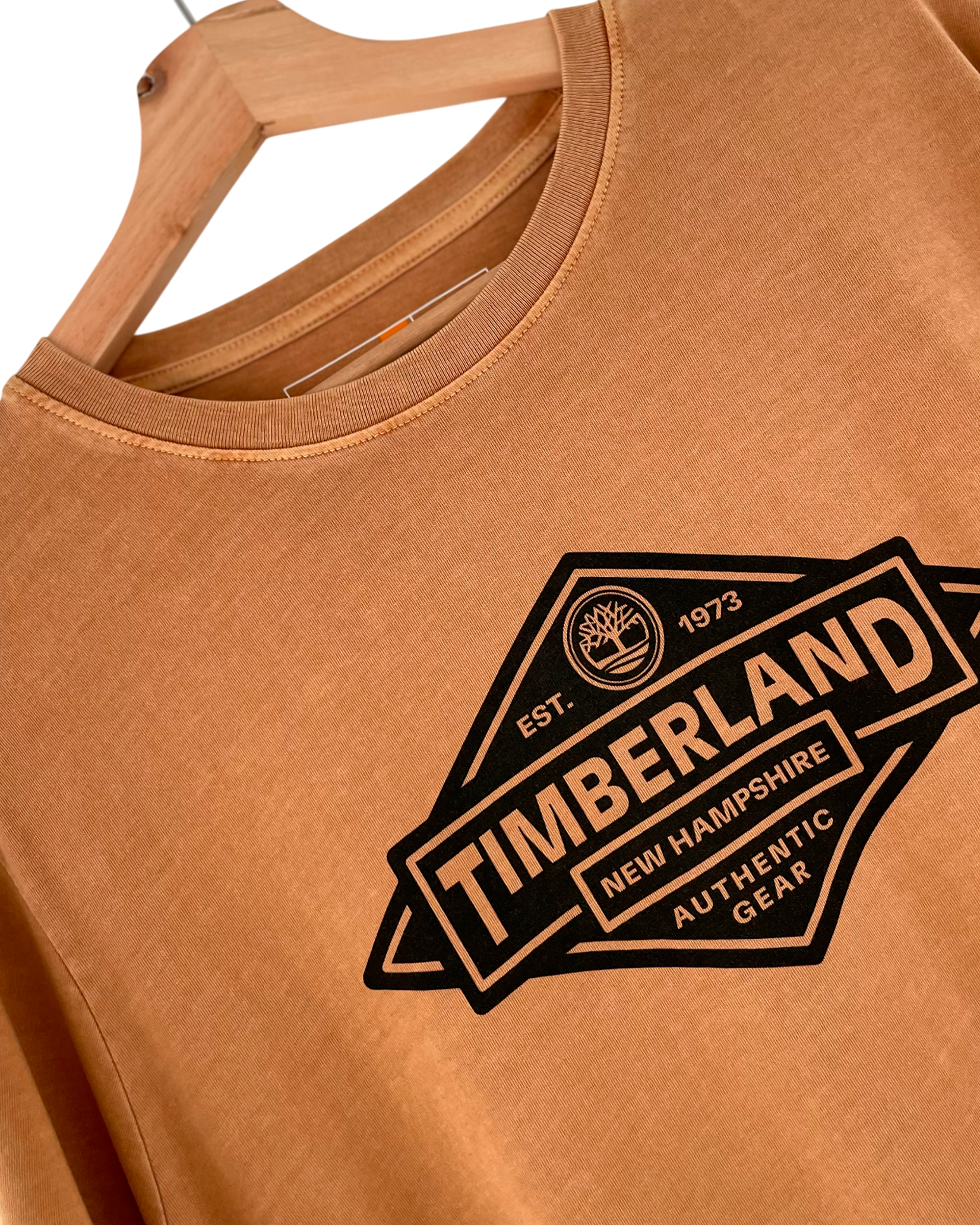 Polo Timberland Caterpillar