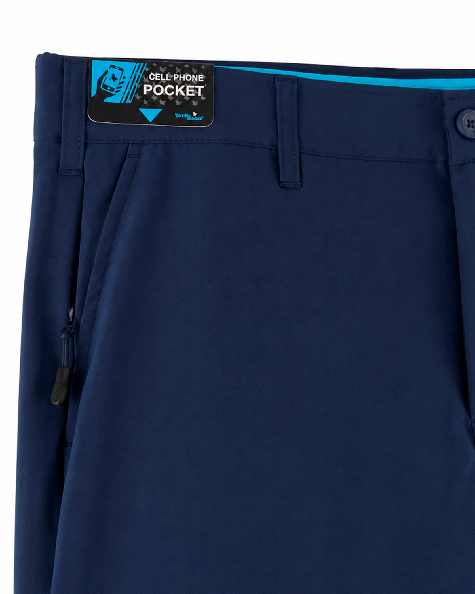 Pantalón Birdie Bound Azul Navy