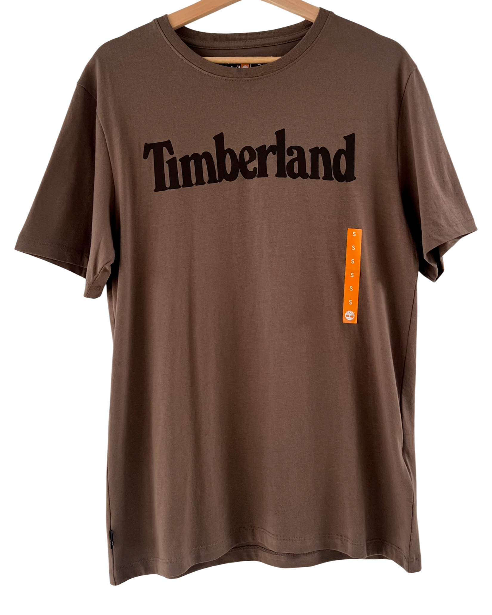 Polo Timberland Marrón