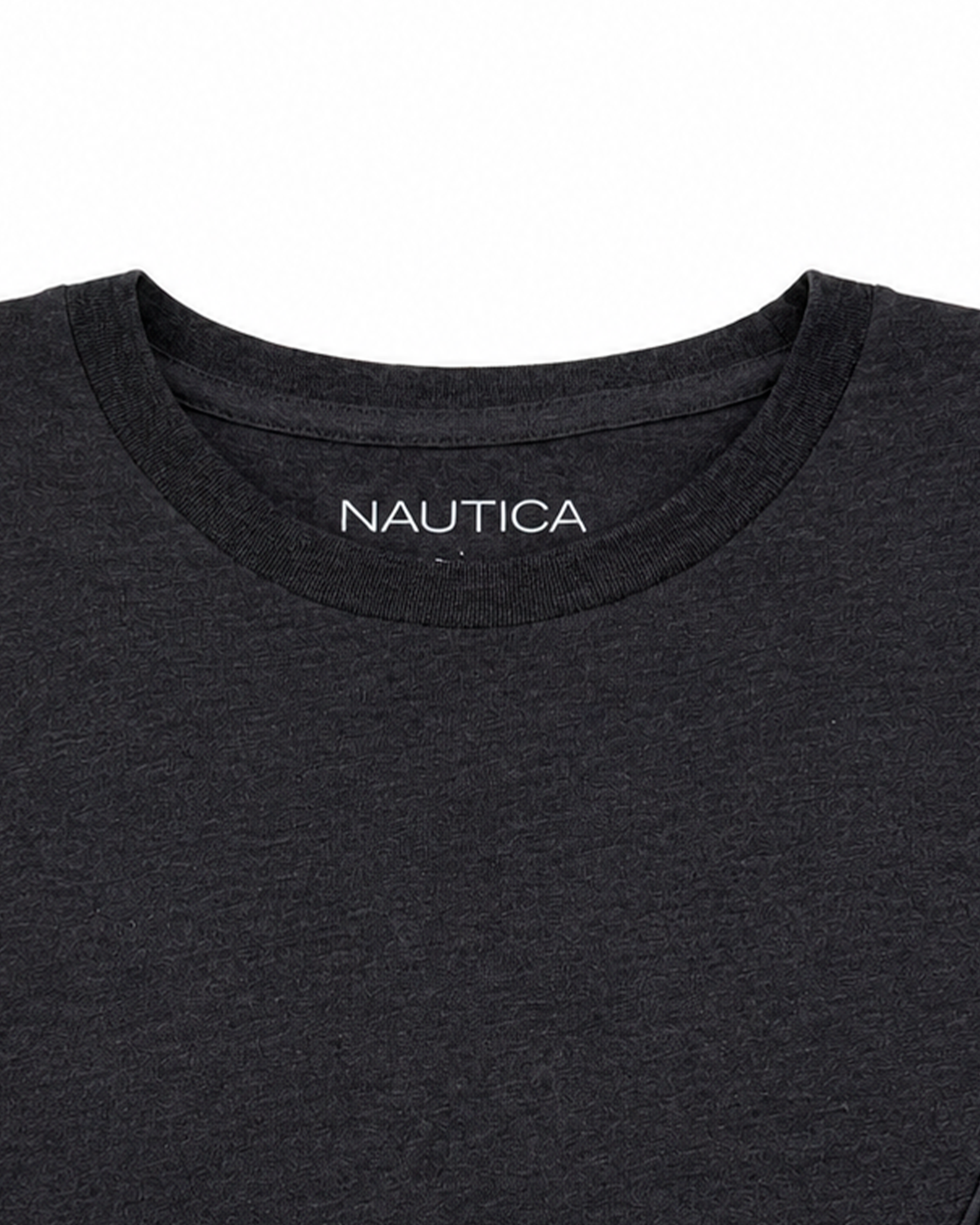 Polo Básico Nautica Gris
