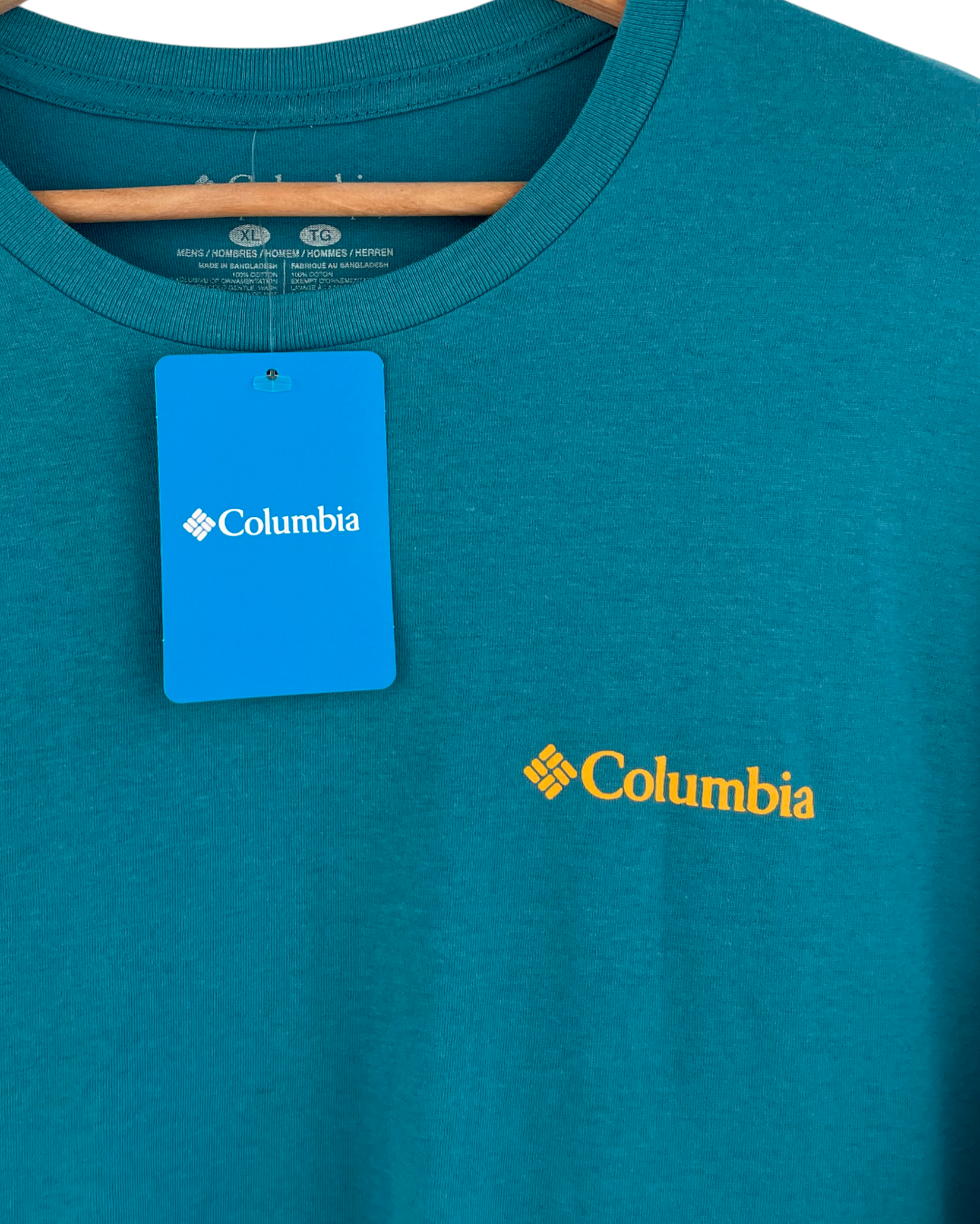 Polo Columbia