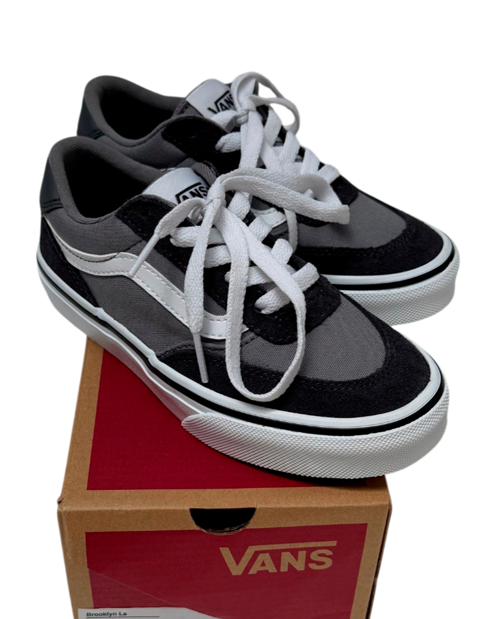Zapatilla Vans BROOKLYN LS Unisex Niños