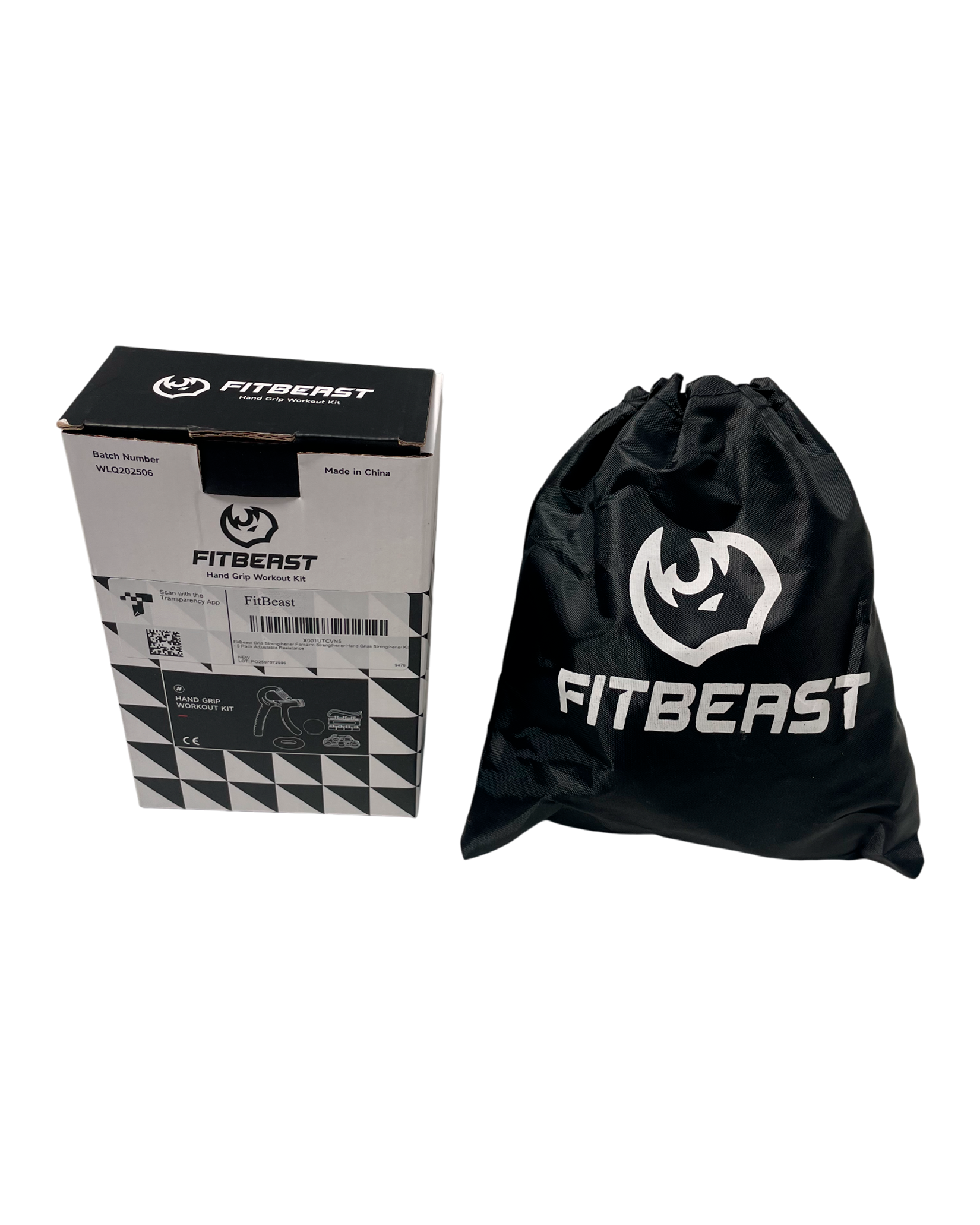 HAND GRIP WORKOUT FIT BEAST