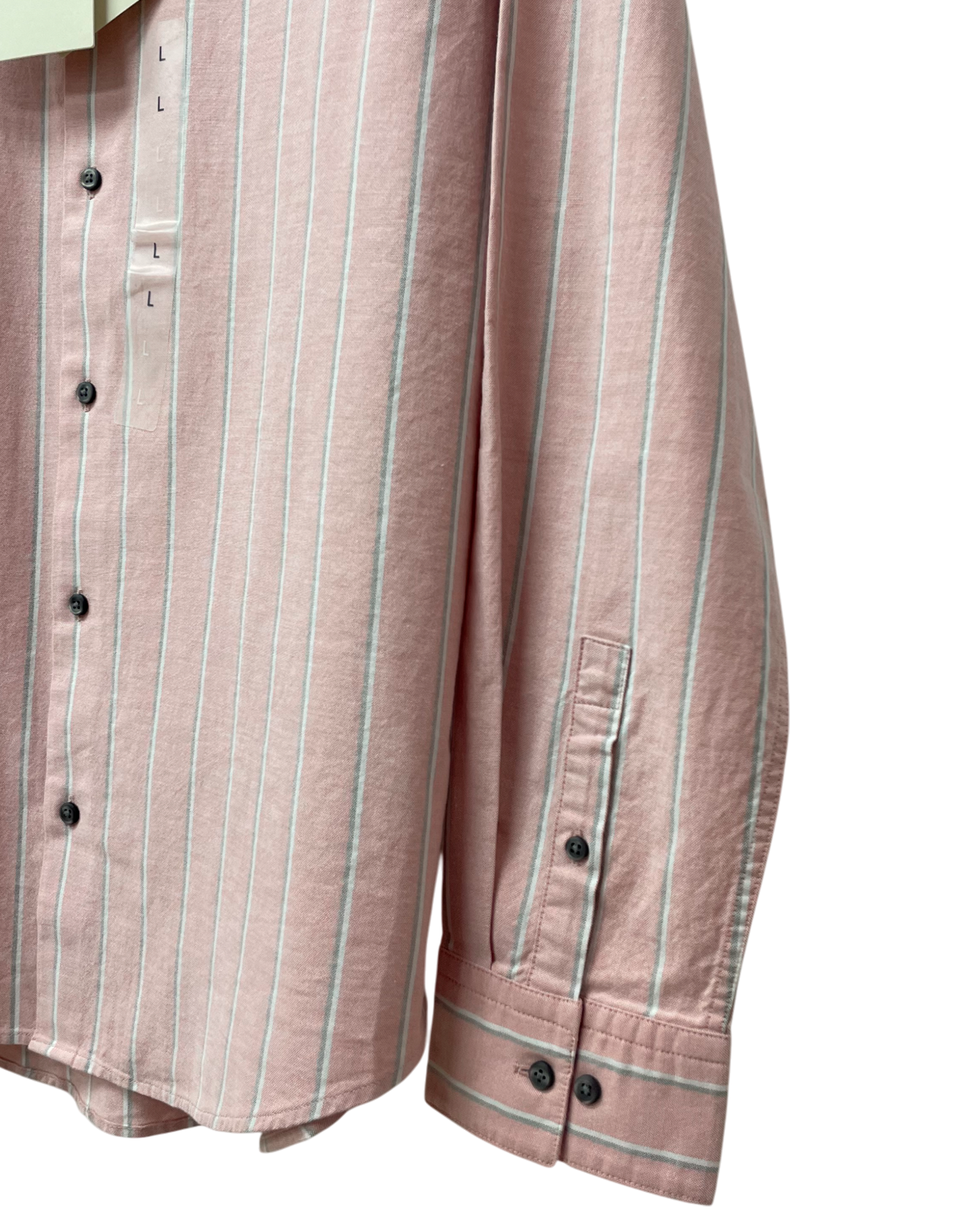Camisa Manga Larga Calvin Klein