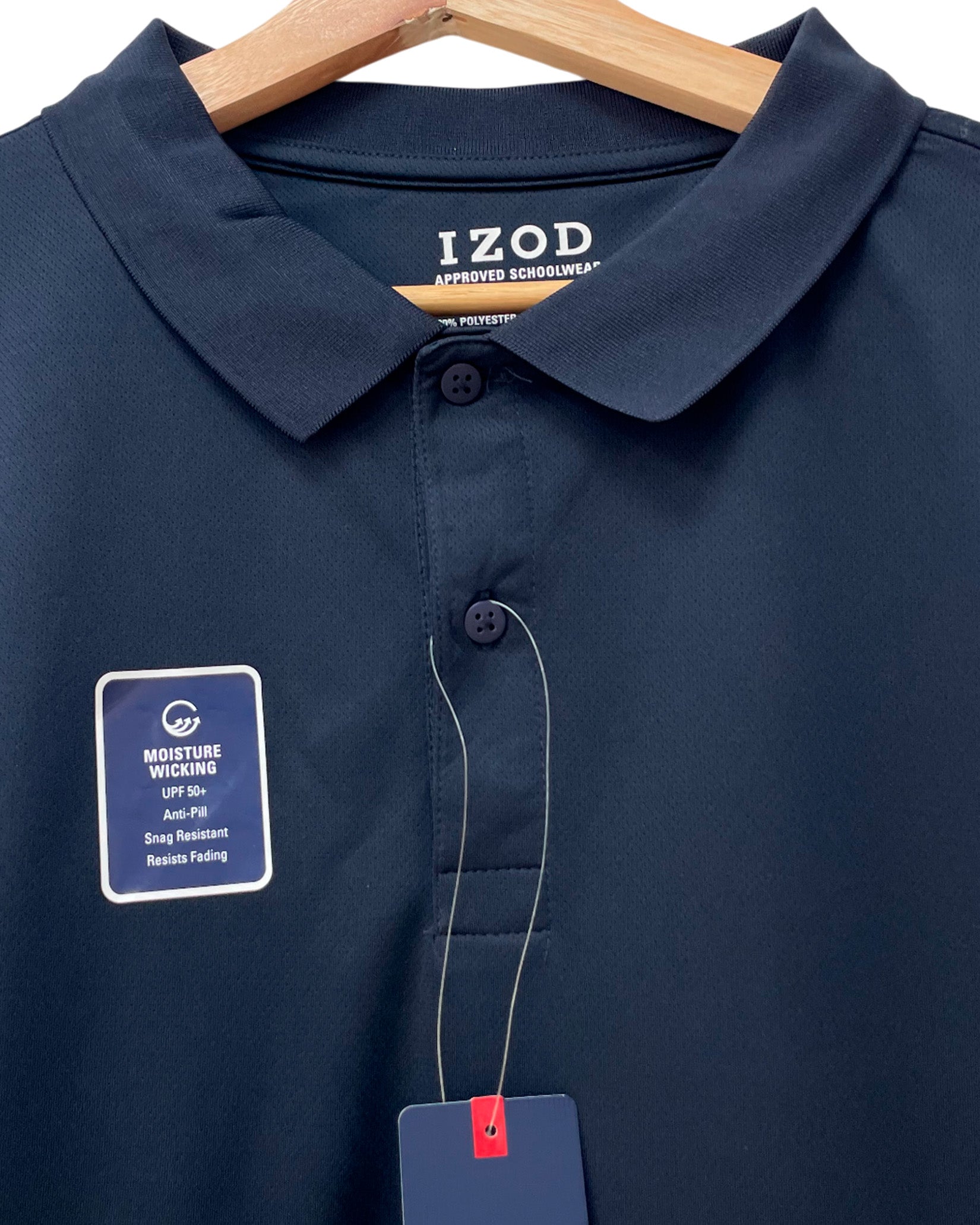 Camisero IZOD Advantage Performance Polo