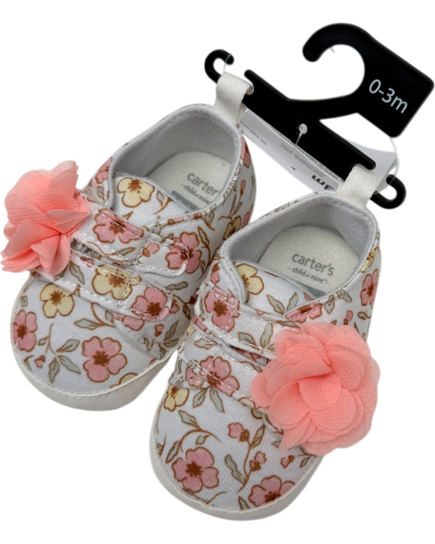 Zapatito Bebe Carters