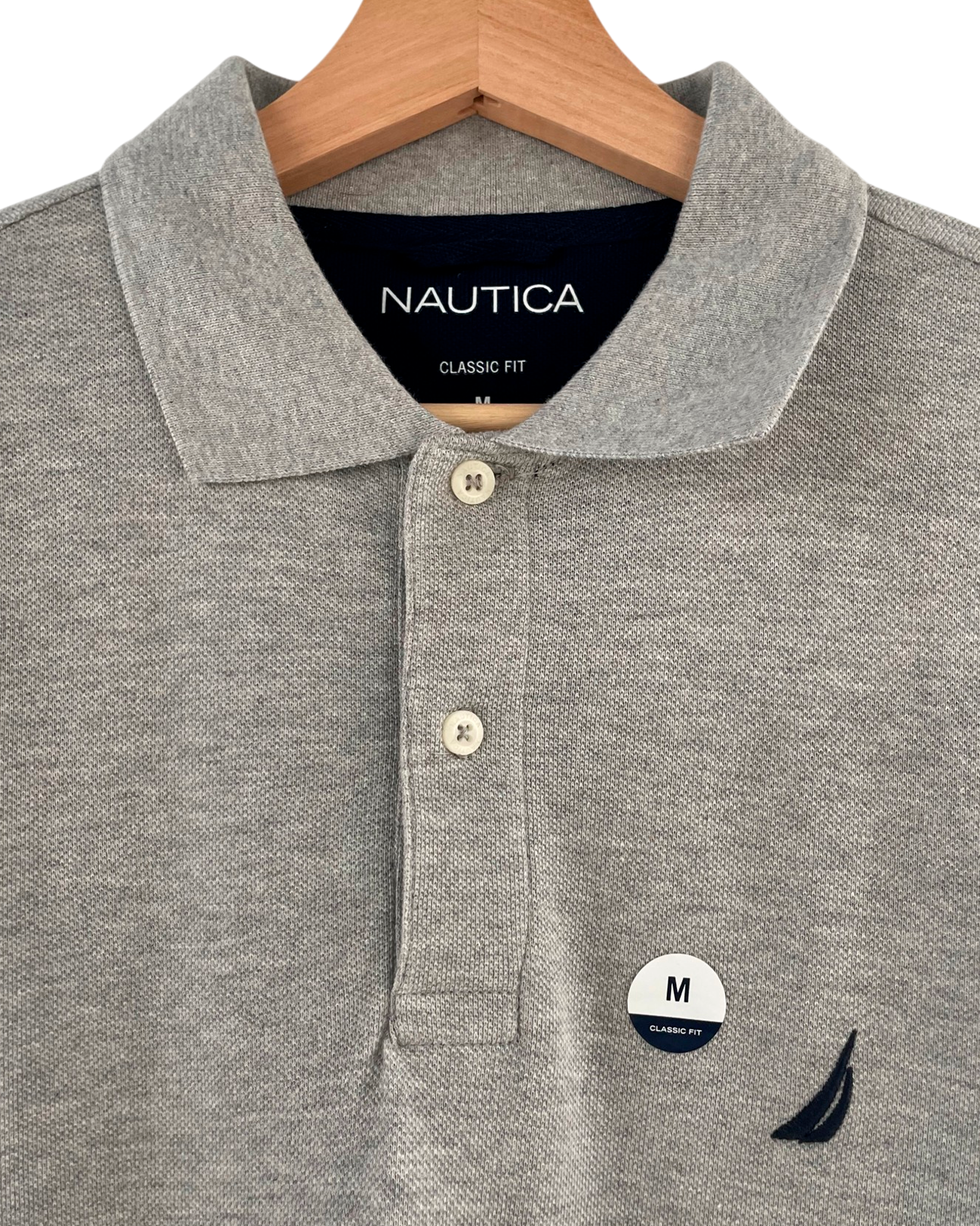 Camisero Nautica