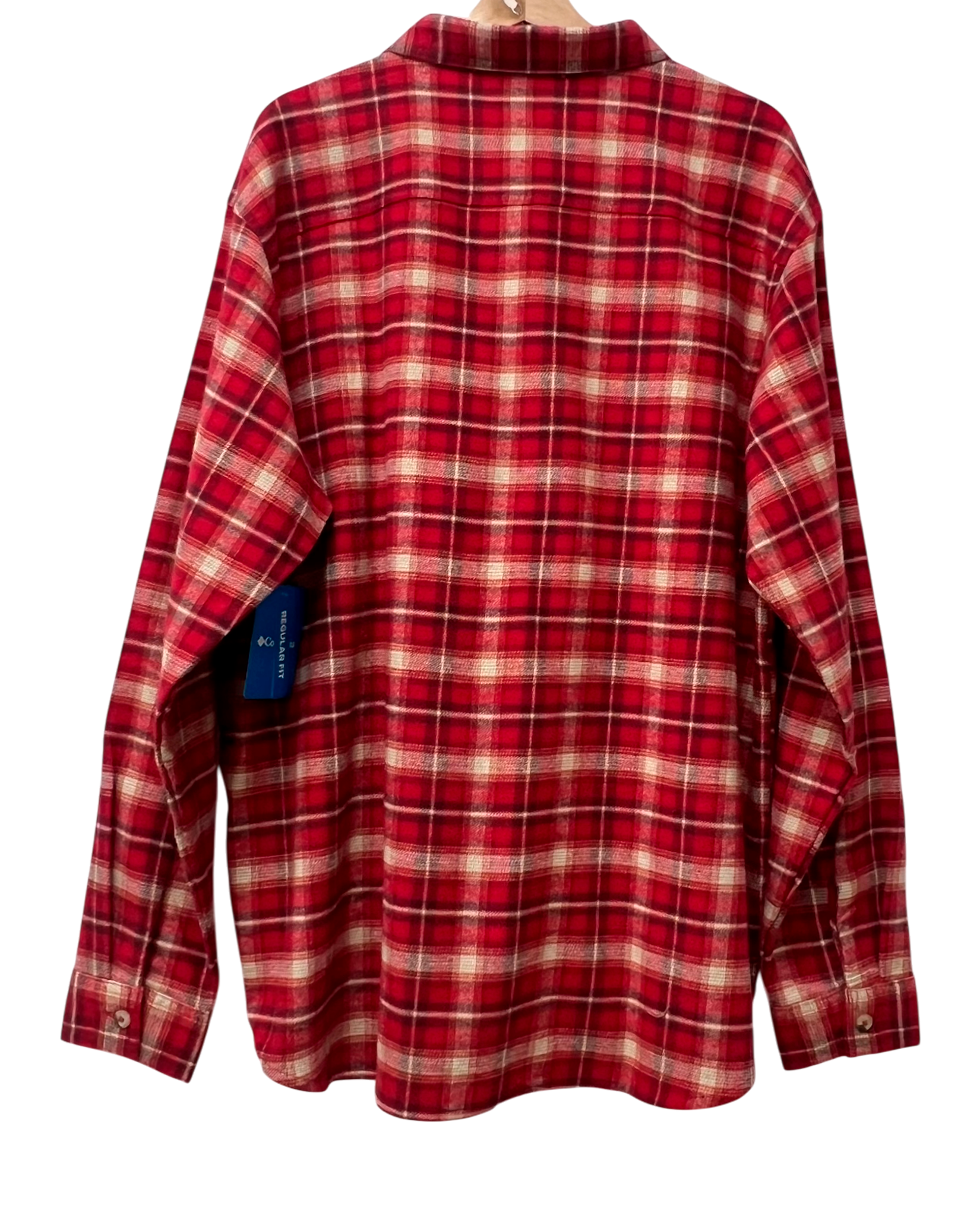 Camisa Columbia Manga Larga