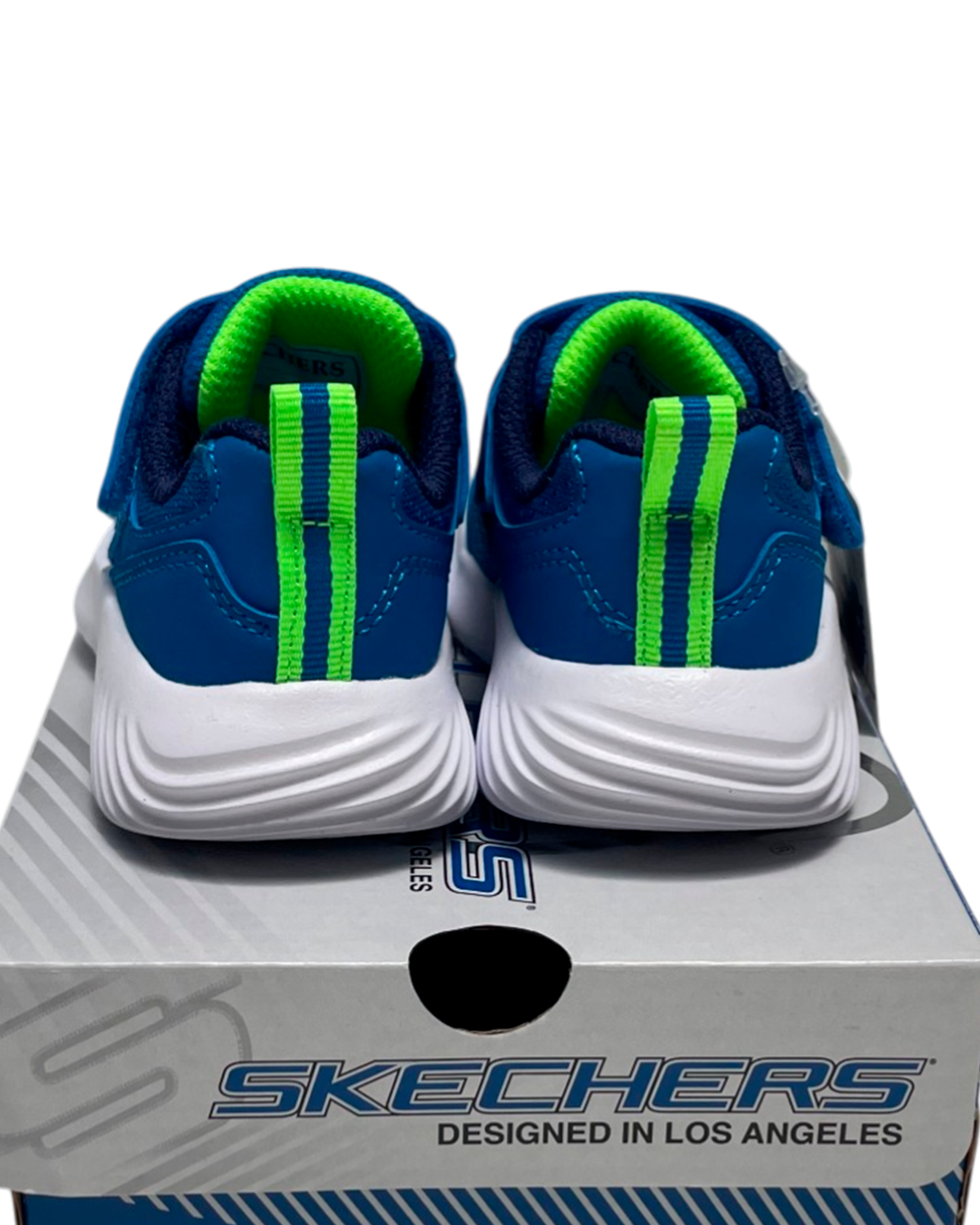Zapatilla Skechers BOUNDER TECHROX Niños