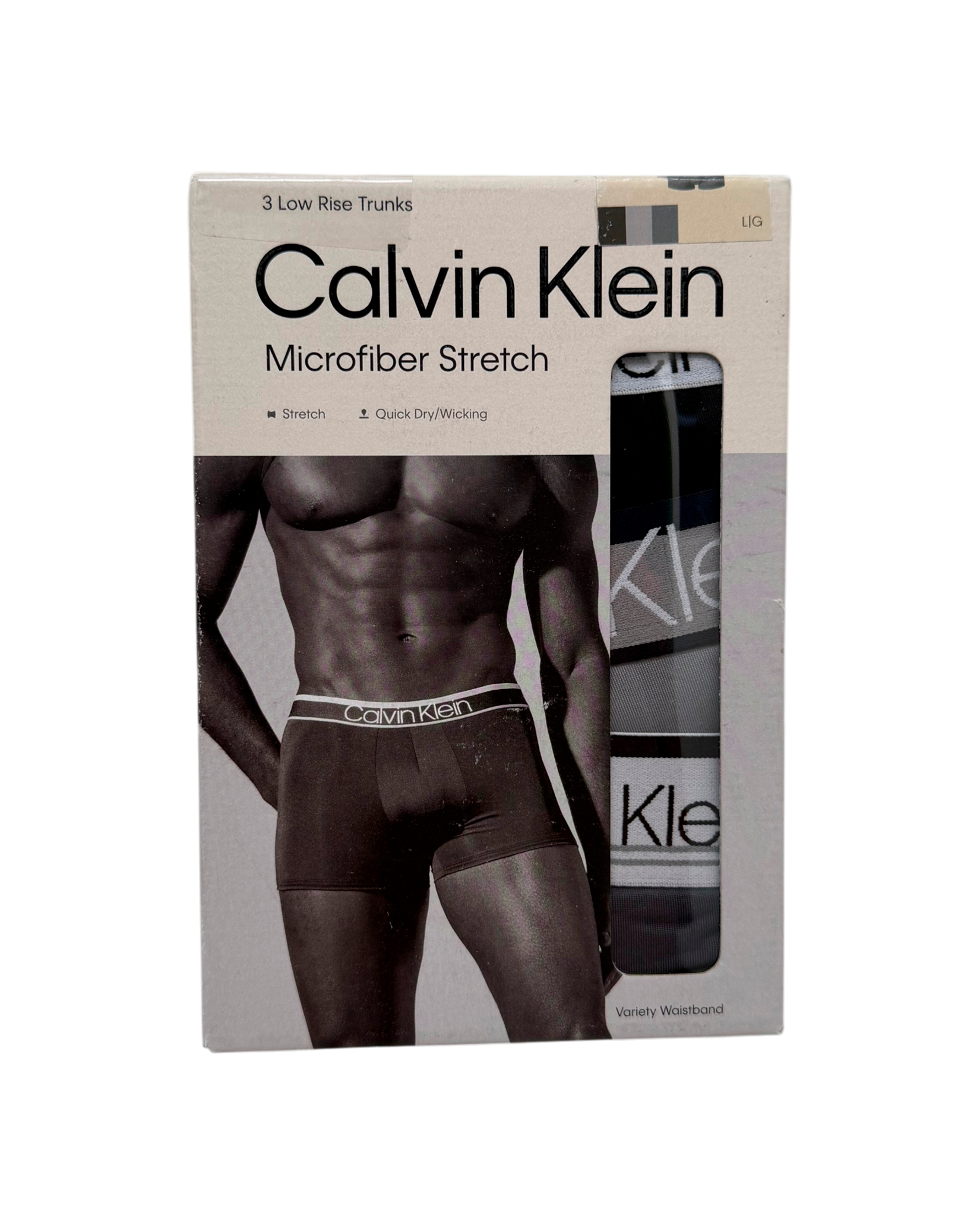 Pack Boxer Calvin Klein x3