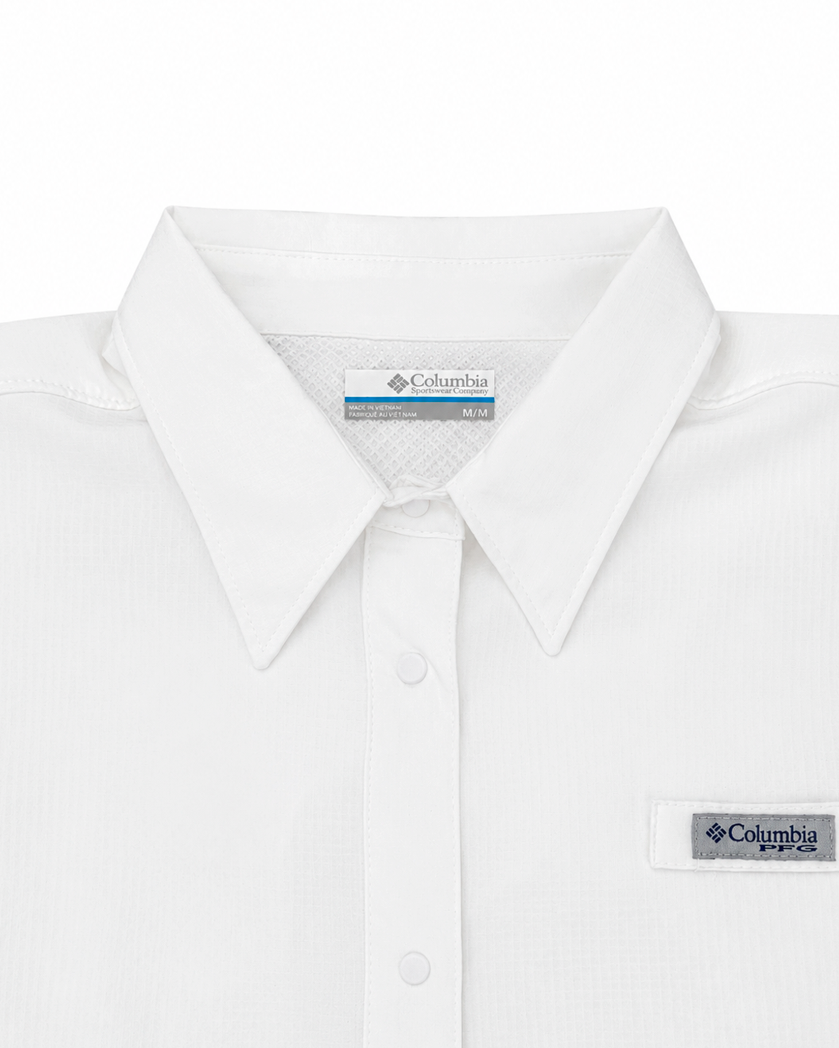 Camisa Manga Larga Columbia PFG Dama