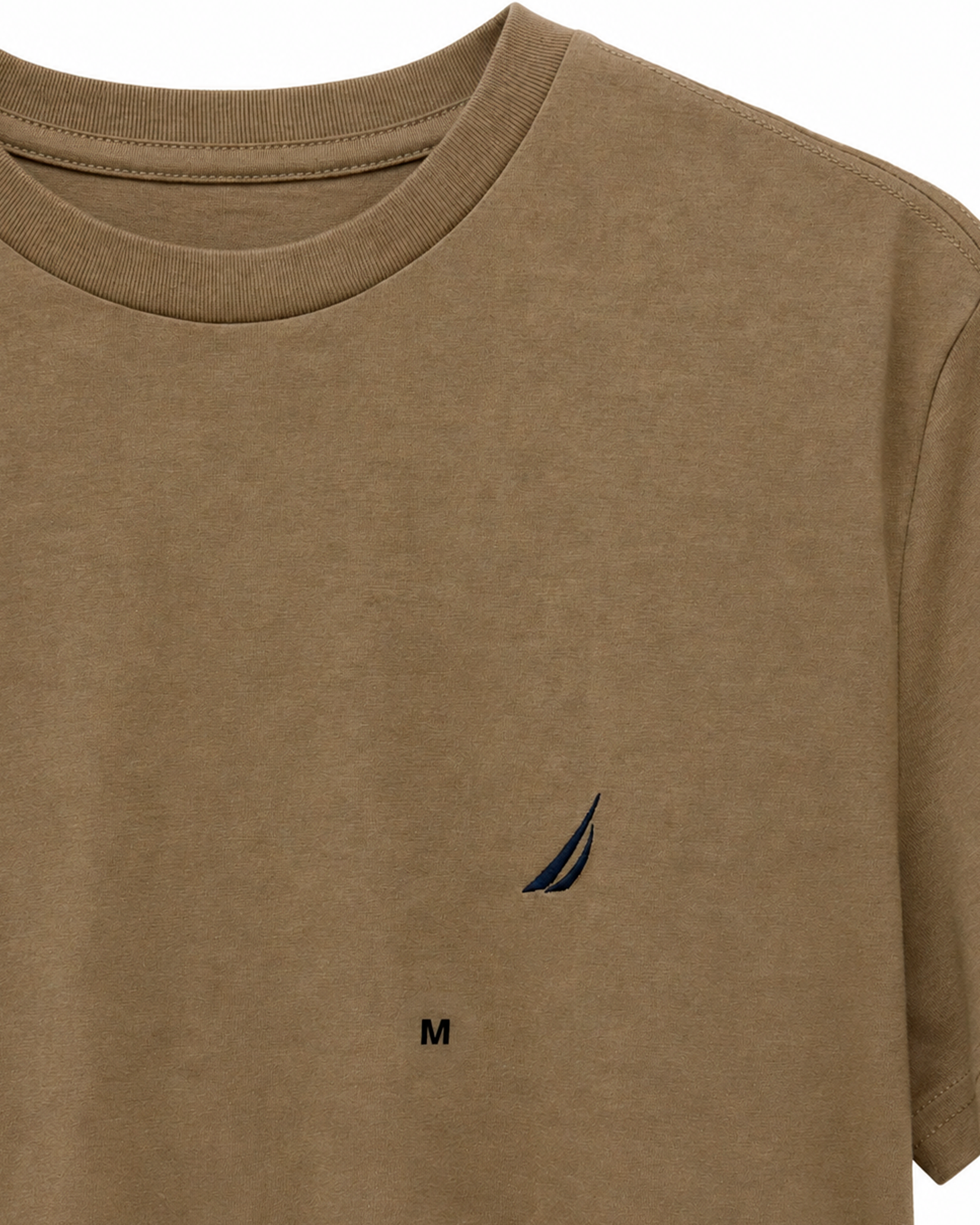 Polo Básico Nautica Beige