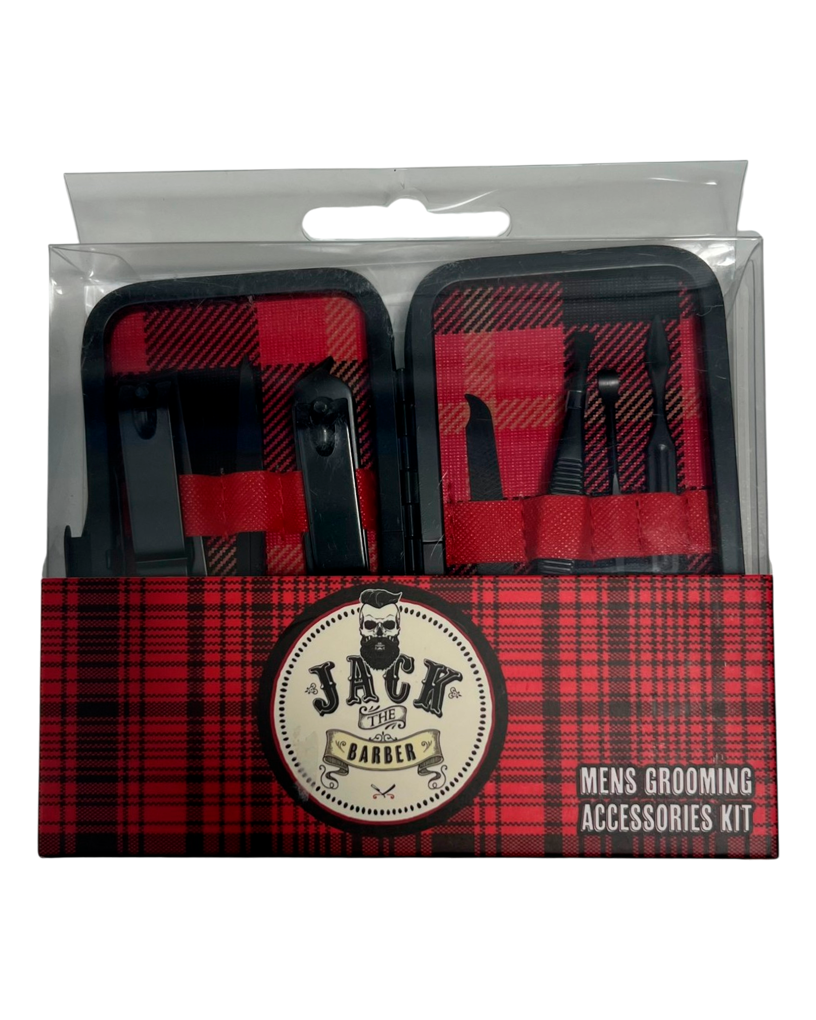 Kit de Manicura JACK The Barber