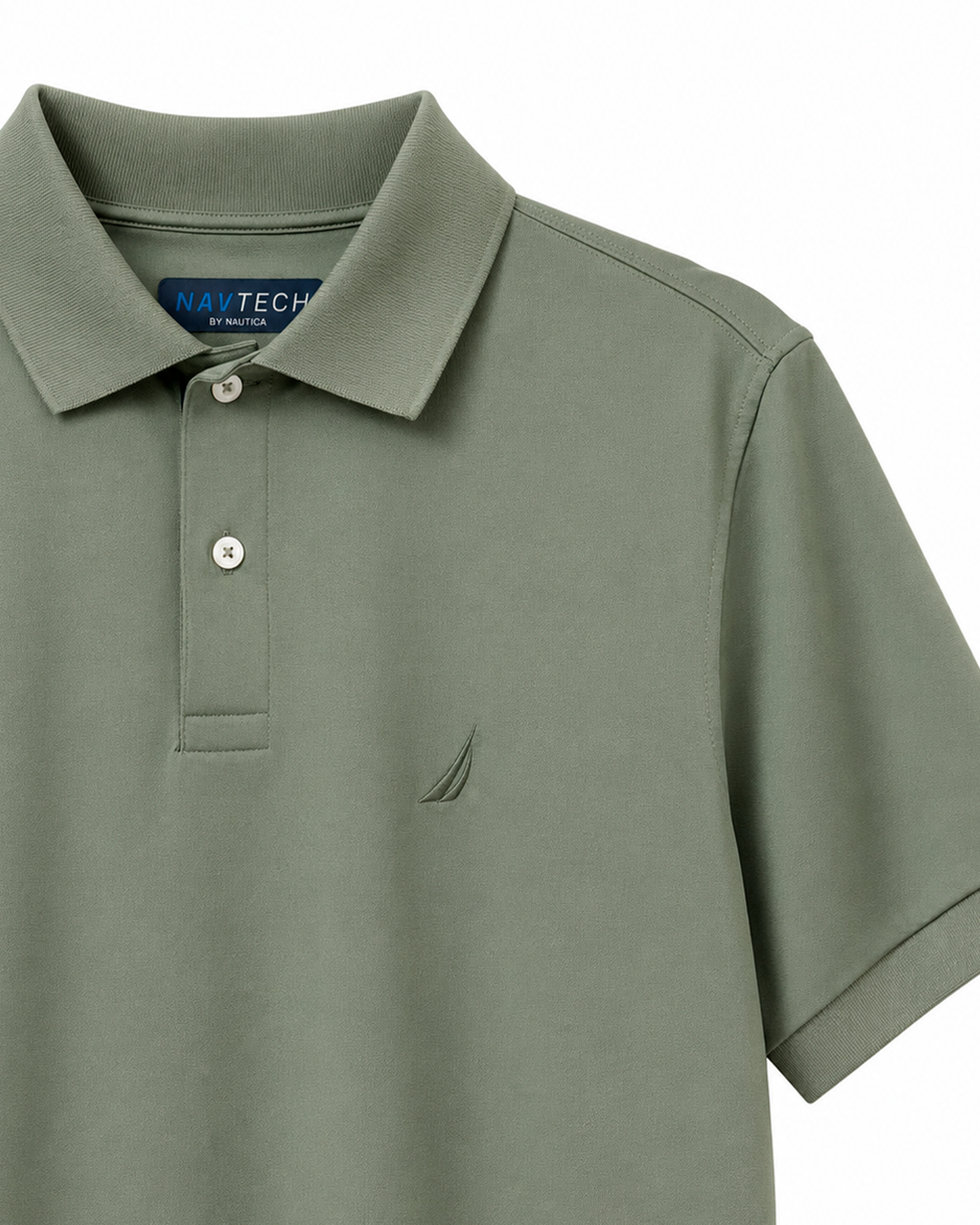 Camisero Nautica NavTech