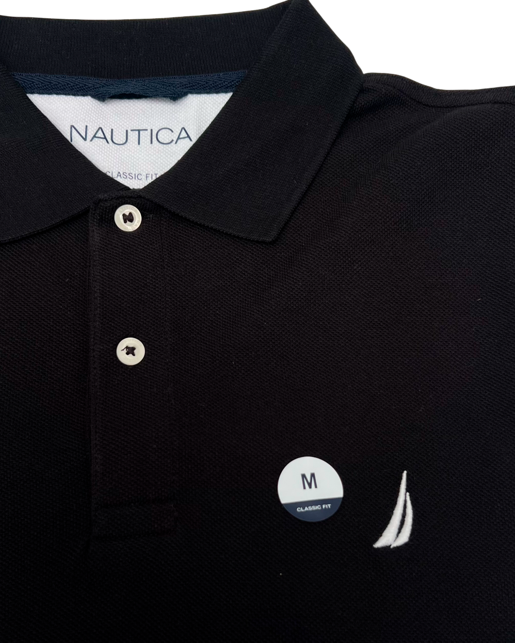 Camisero Nautica