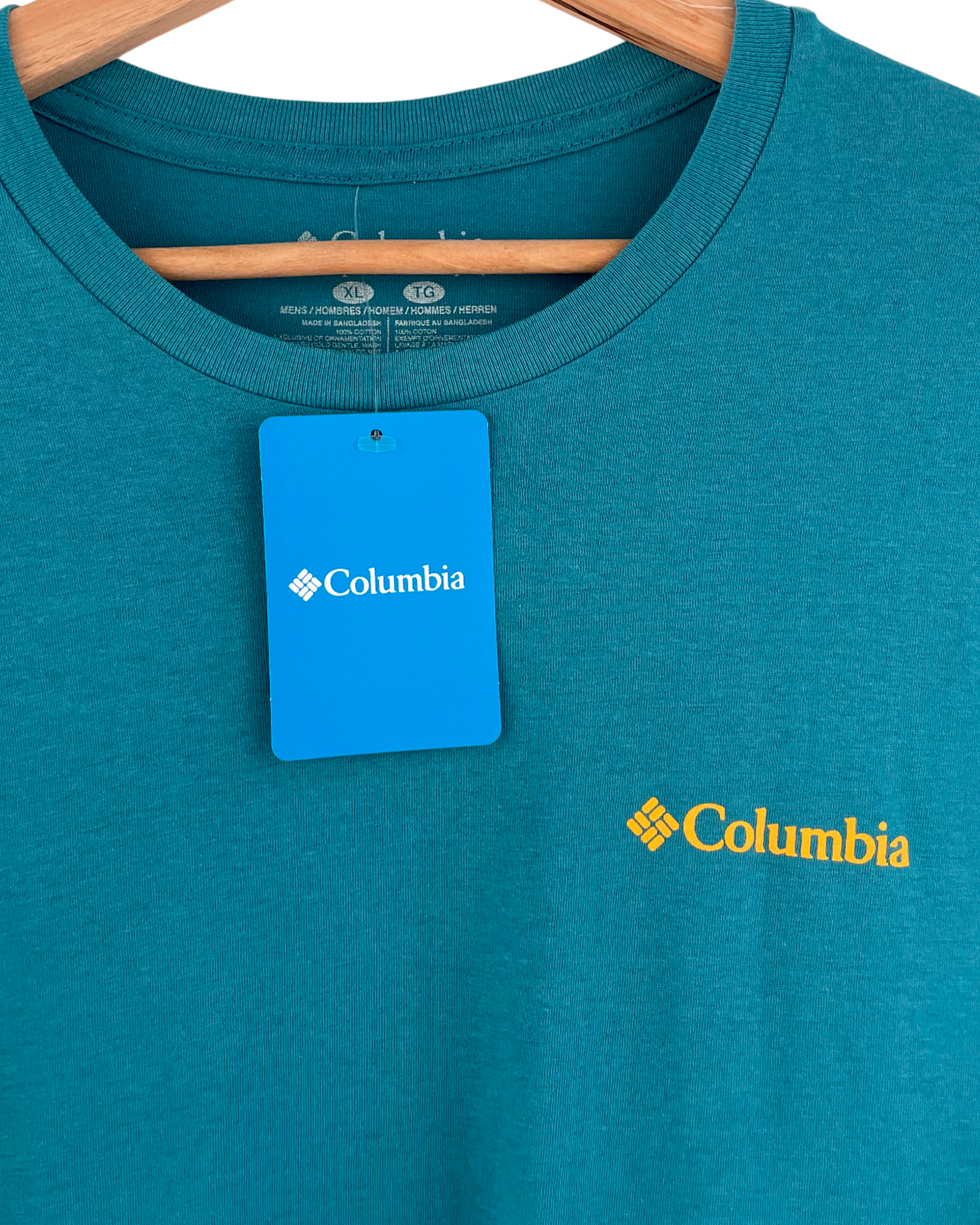 Polo Columbia