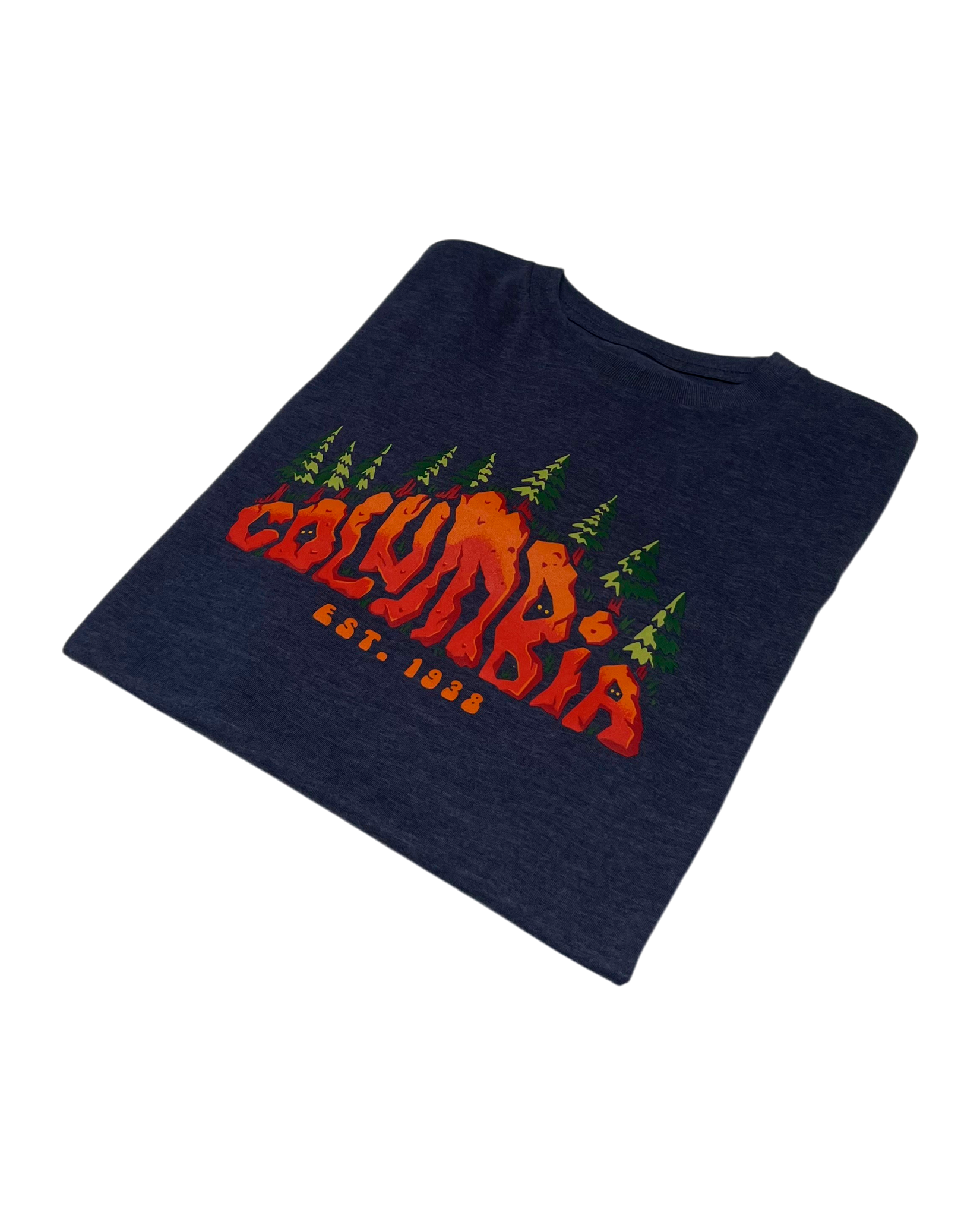Polo Columbia Niño