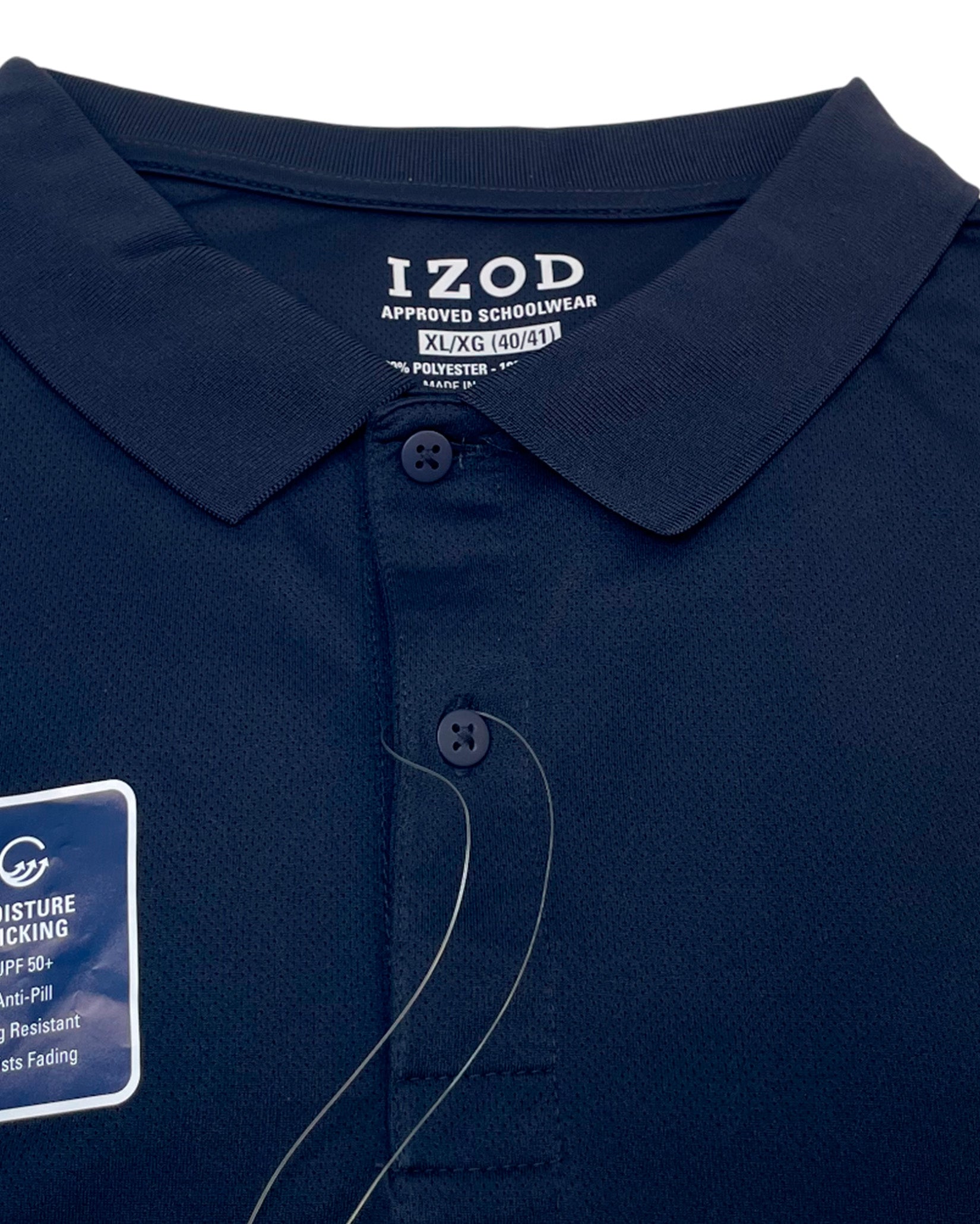 Camisero IZOD Advantage Performance Polo