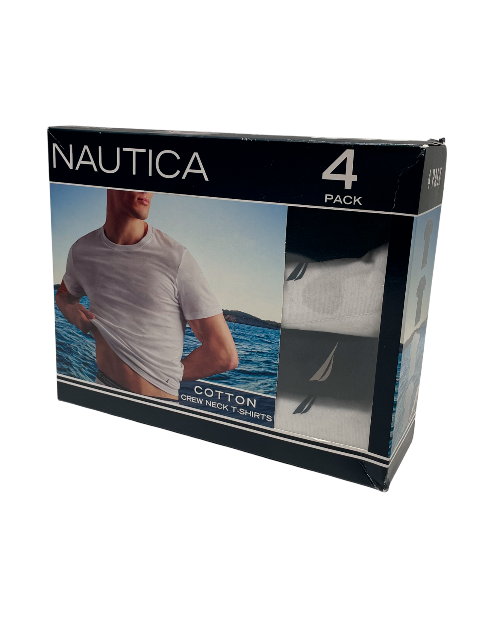 Polo Básico Pack x 4 Nautica