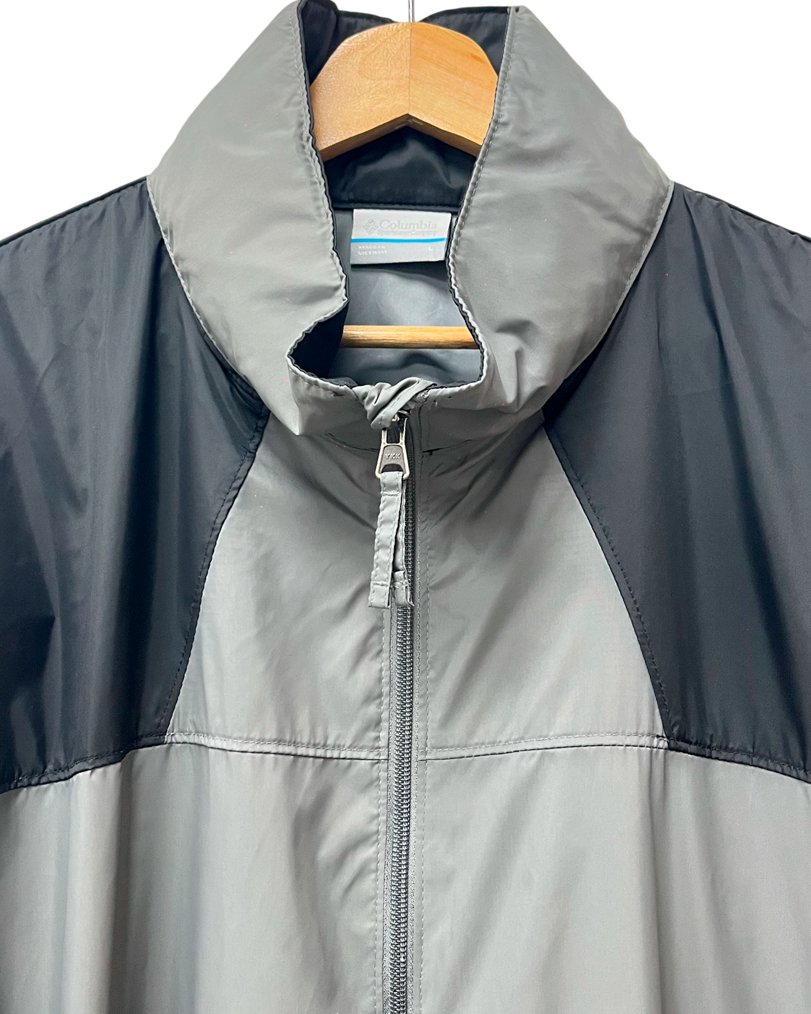 Casaca Cortaviento Impermeable Columbia