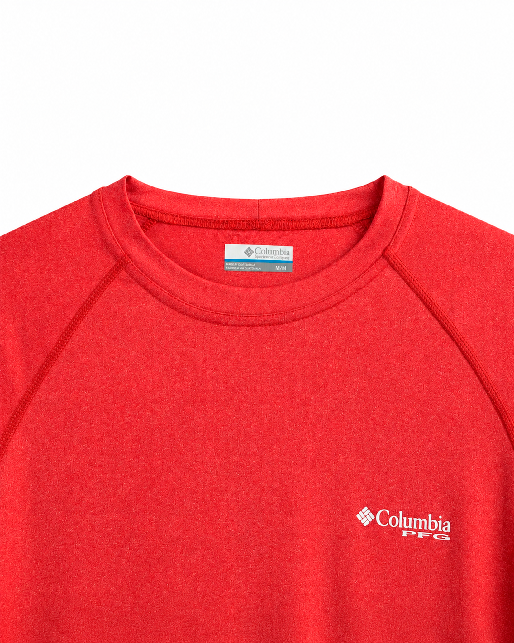 Polo Manga Larga Columbia PFG