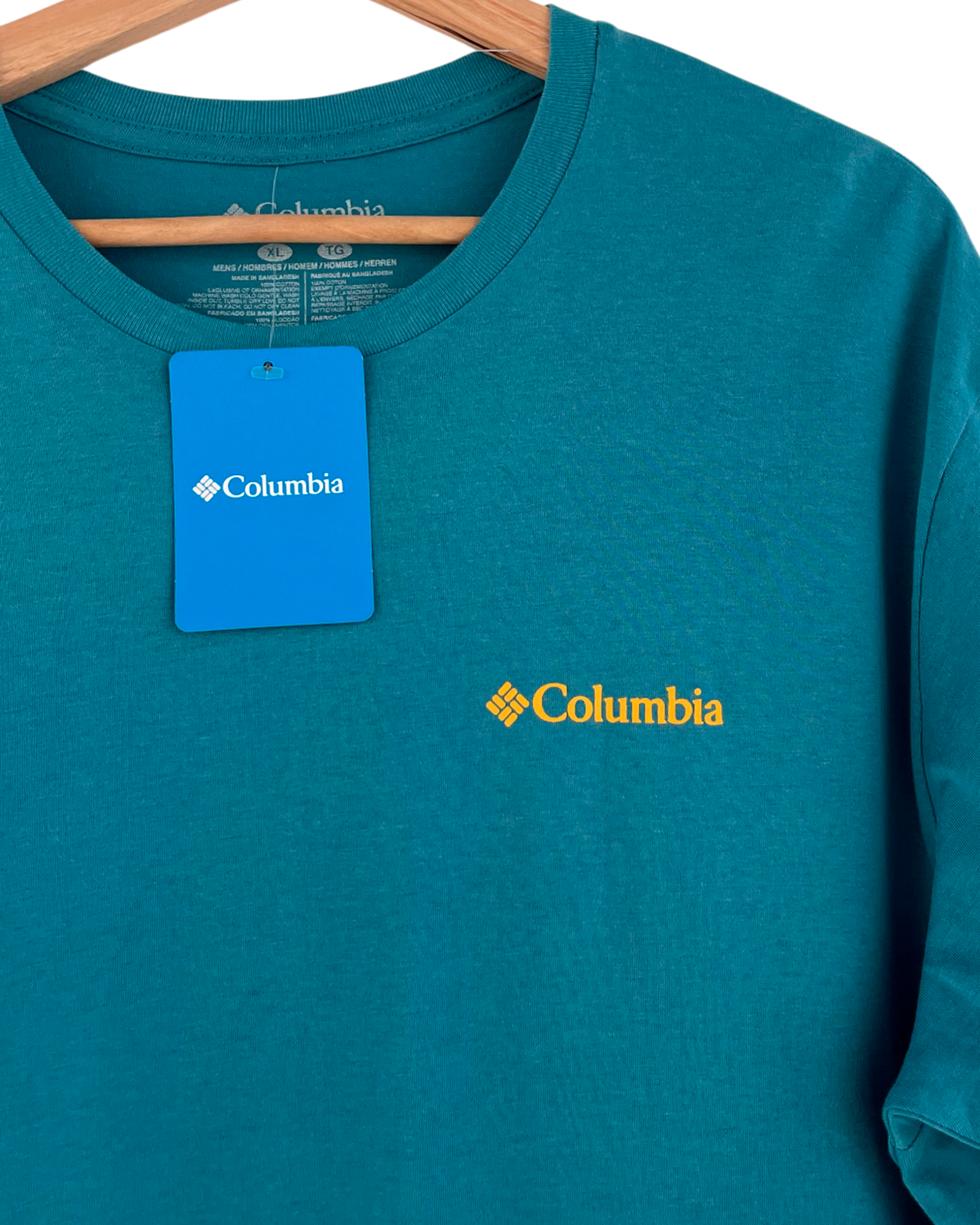 Polo Columbia