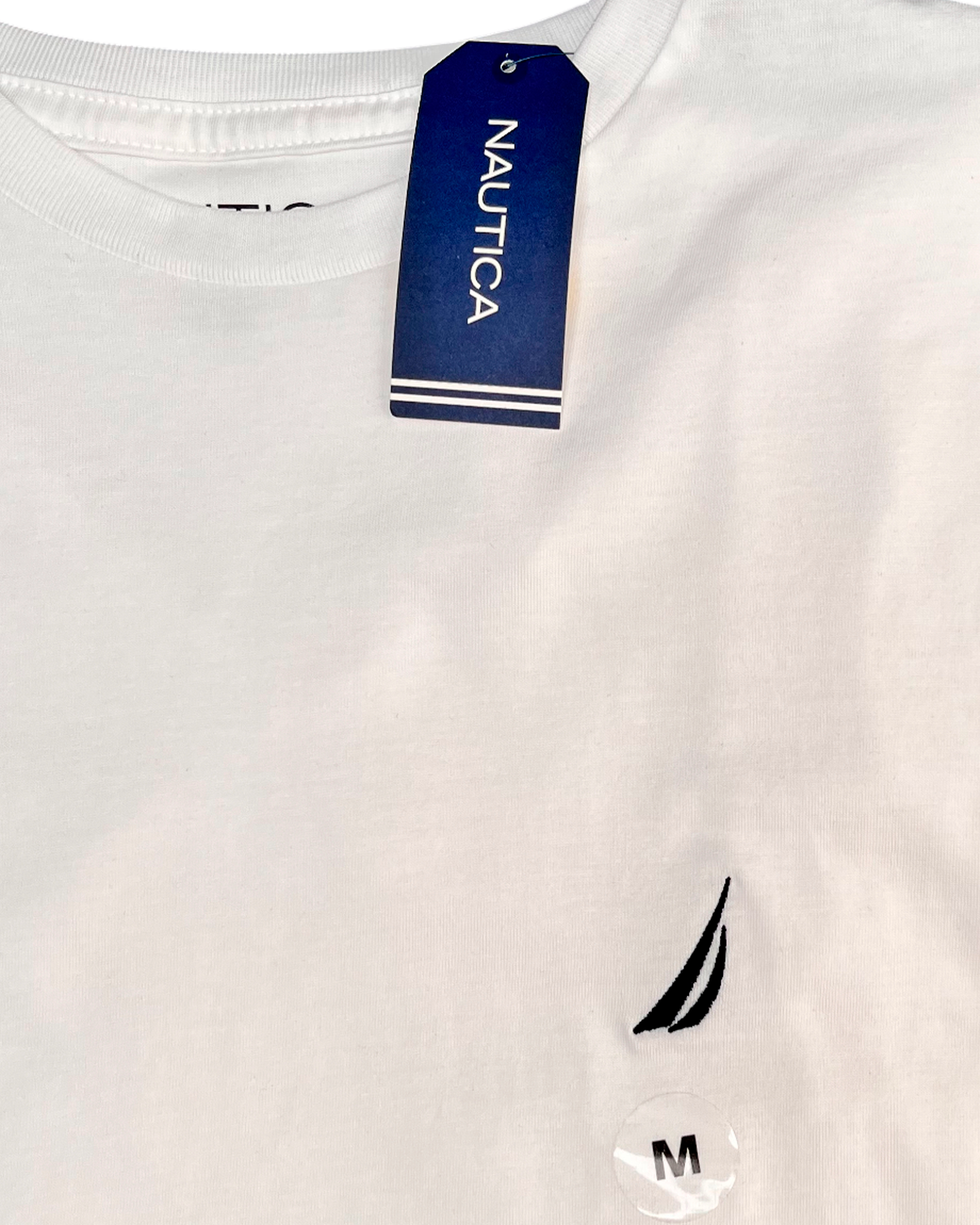 Polo Básico Nautica Blanco