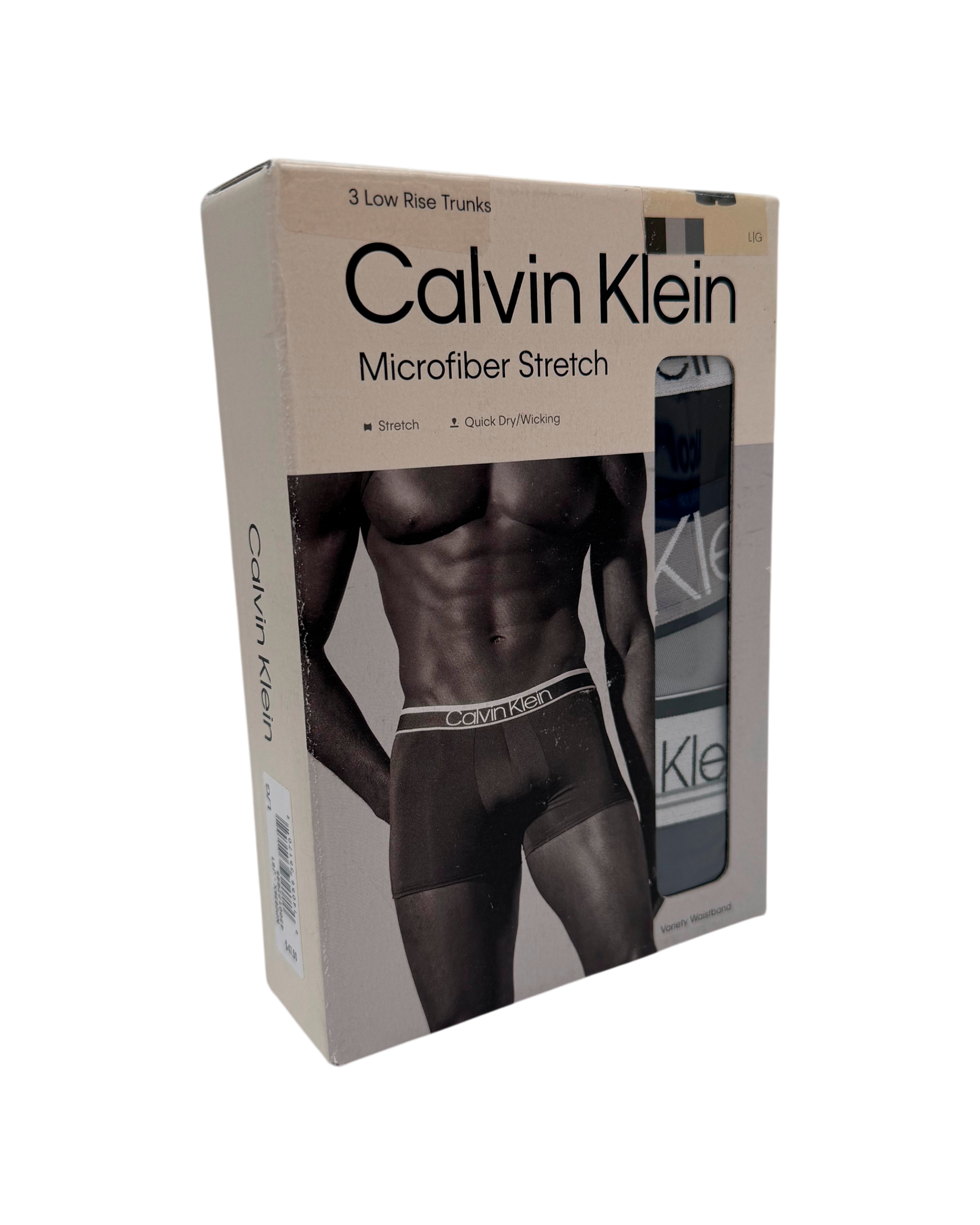 Pack Boxer Calvin Klein x3