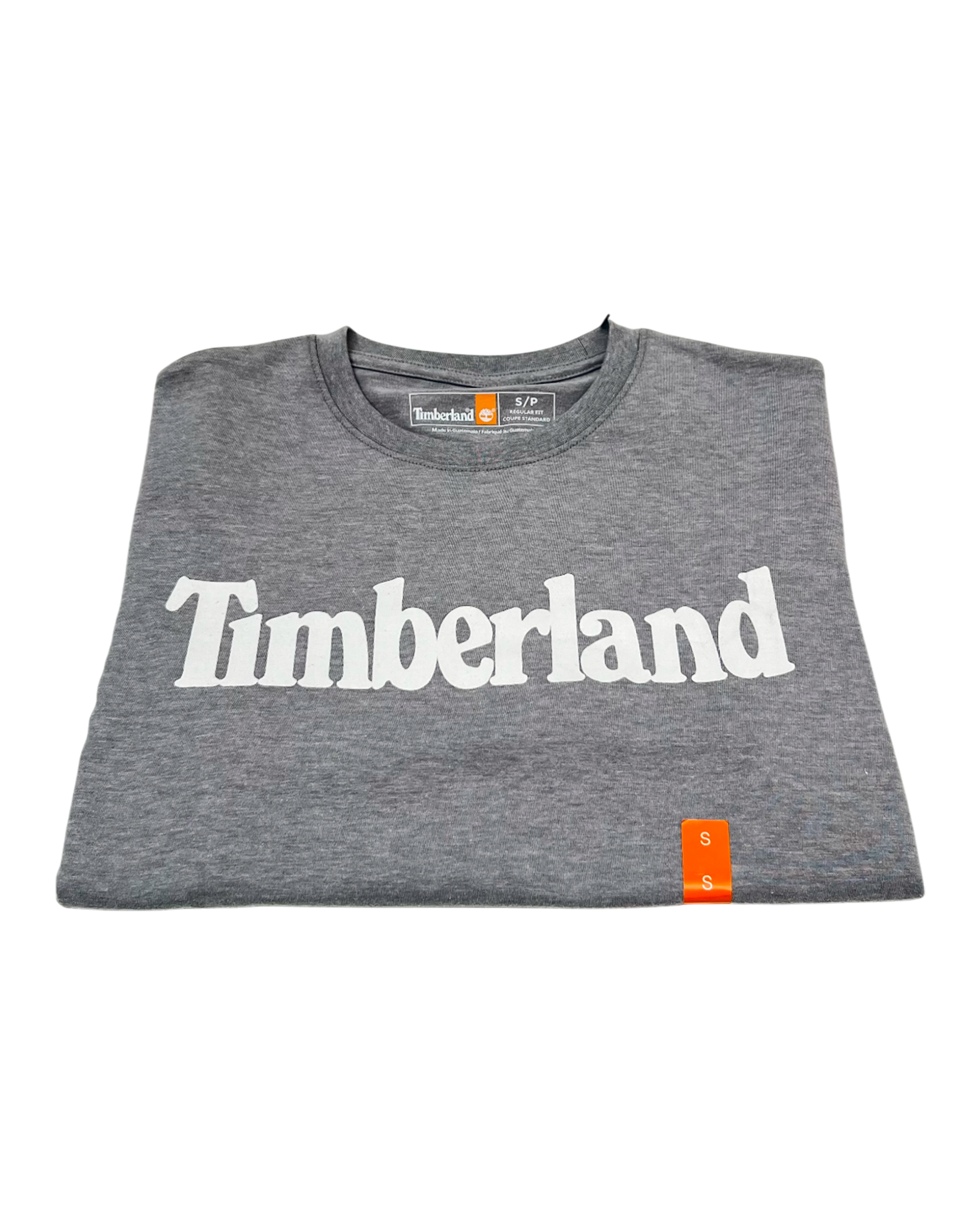 Polo Timberland Plomo