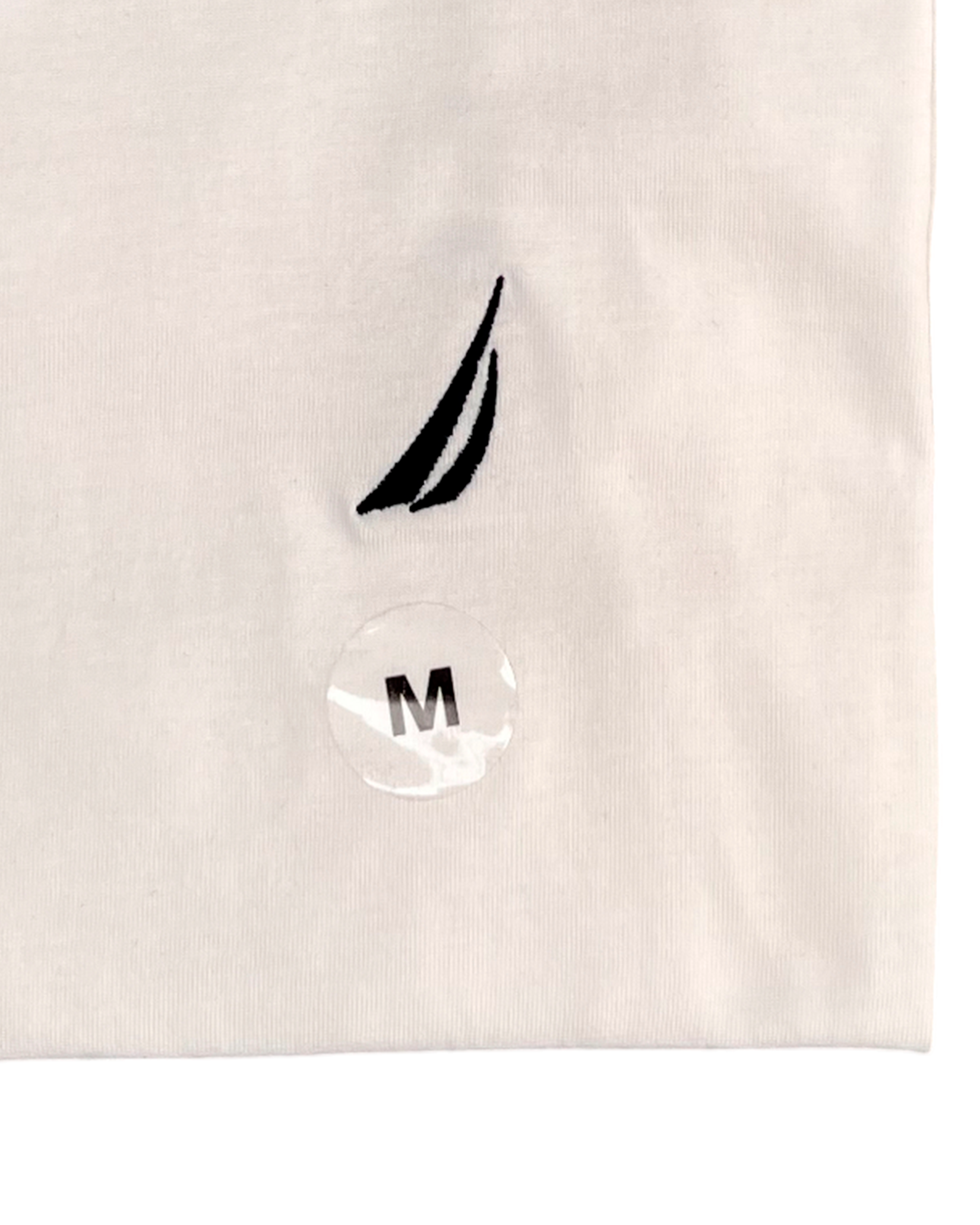 Polo Básico Nautica Blanco