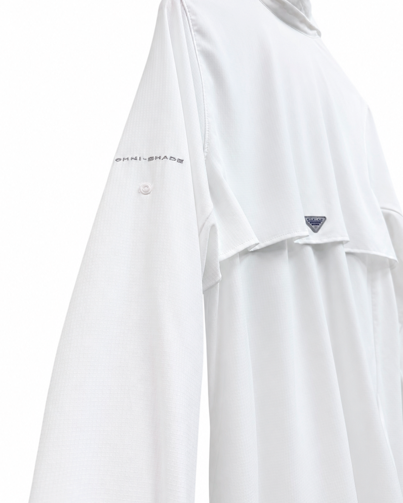 Camisa Manga Larga Columbia PFG Dama