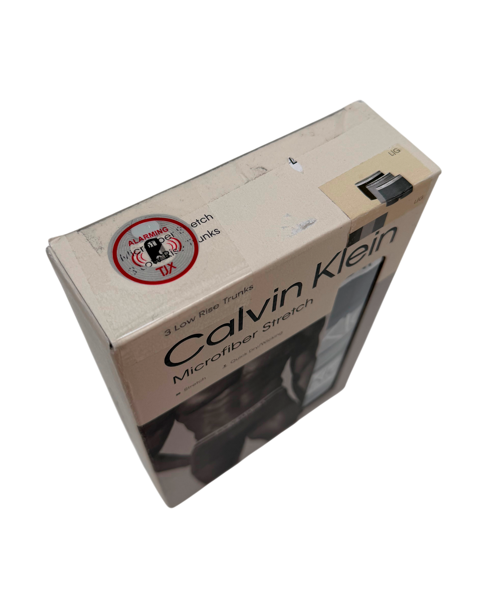 Pack Boxer Calvin Klein x3
